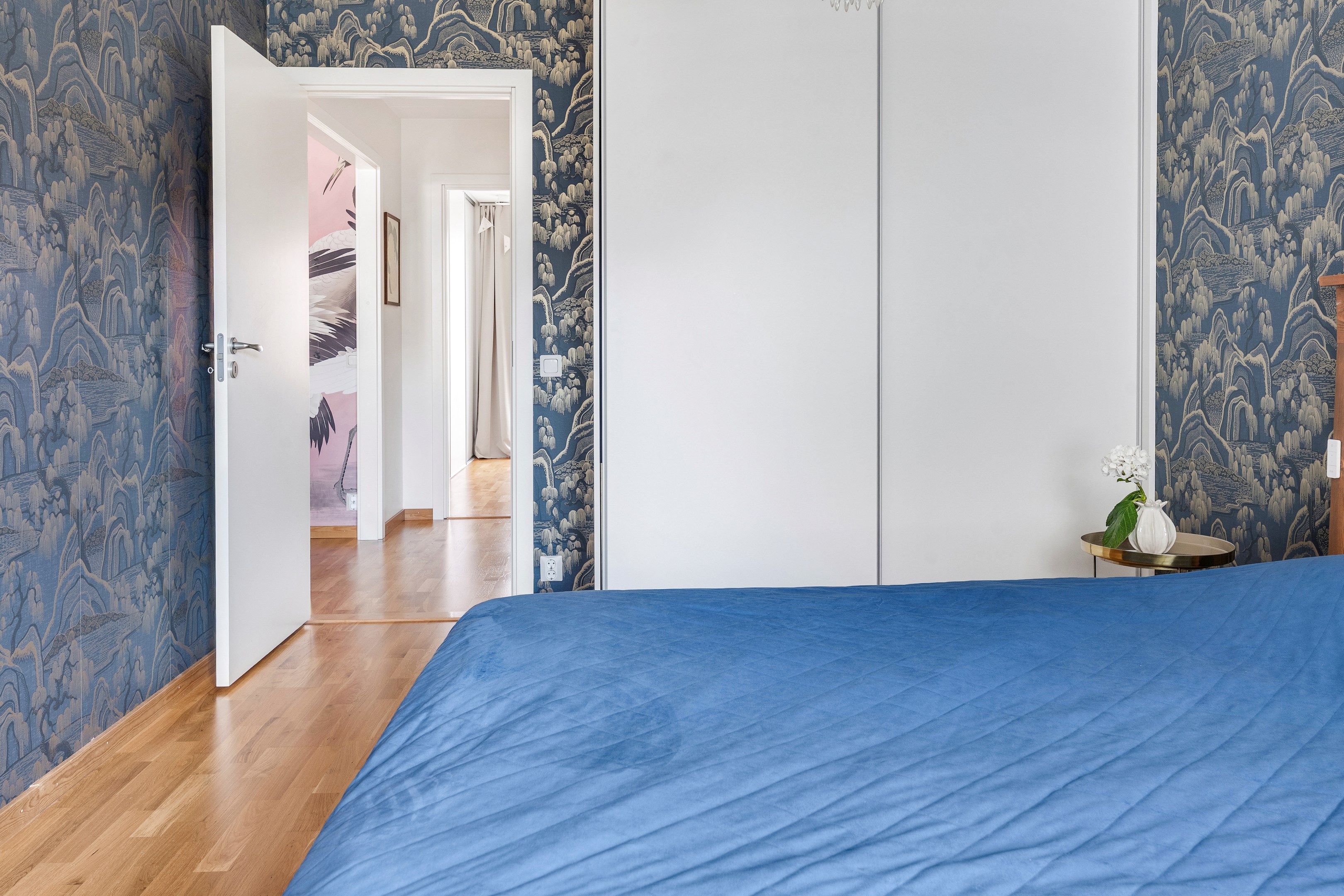Bostadsbild från Sågargatan 11A, Kommande i Kungsängen, Uppsala