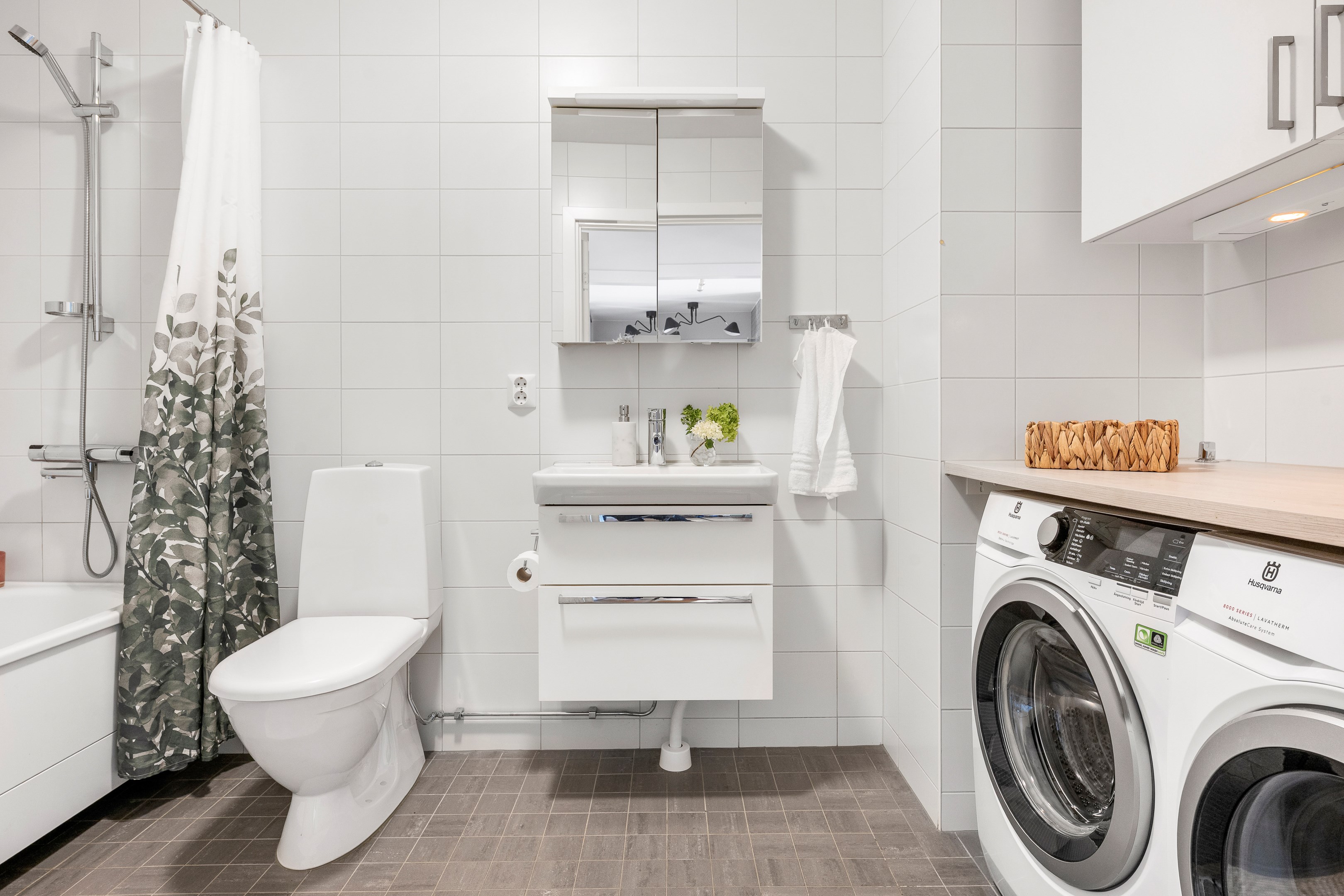 Bostadsbild från Sågargatan 11A, Kommande i Kungsängen, Uppsala