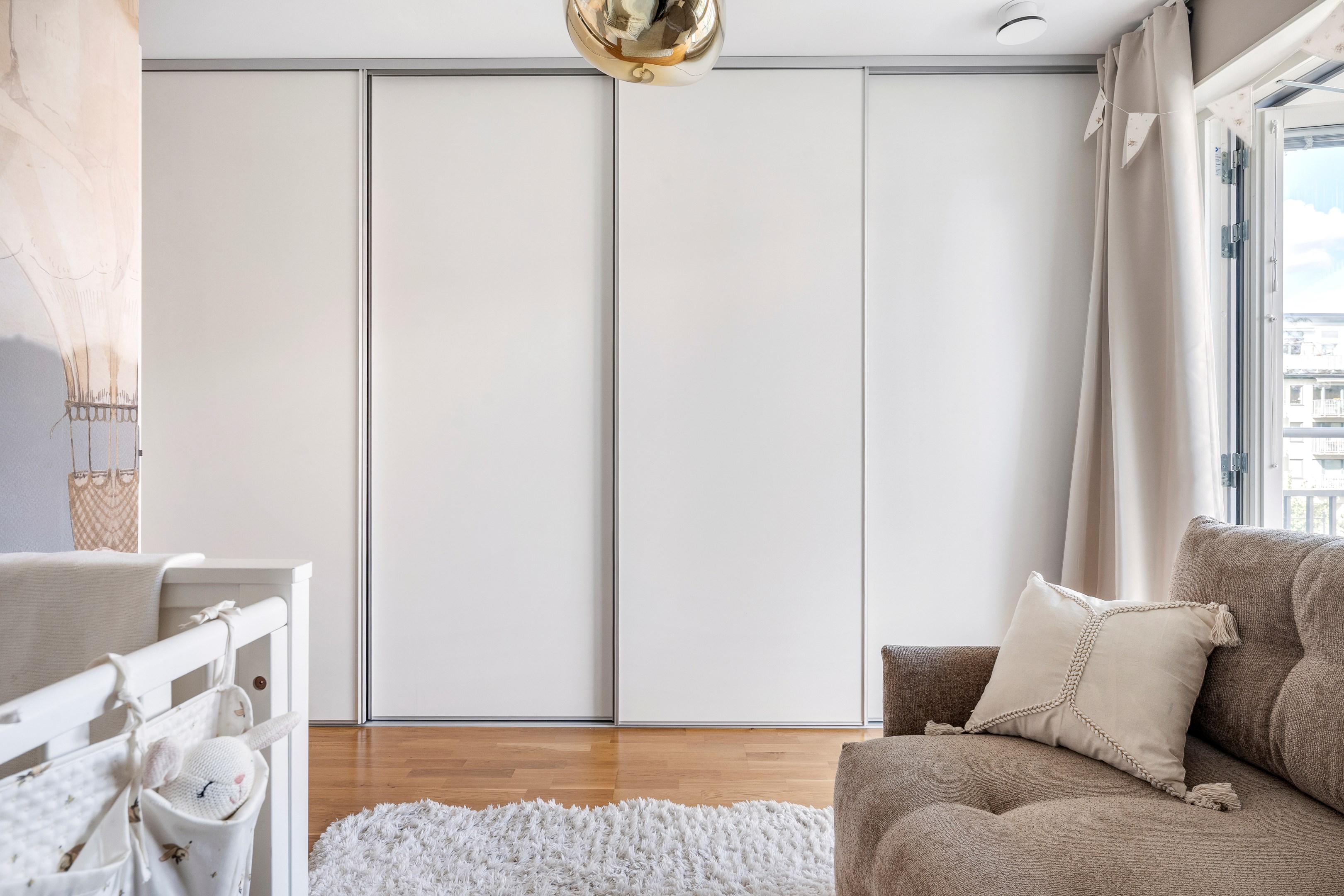 Bostadsbild från Sågargatan 11A, Kommande i Kungsängen, Uppsala