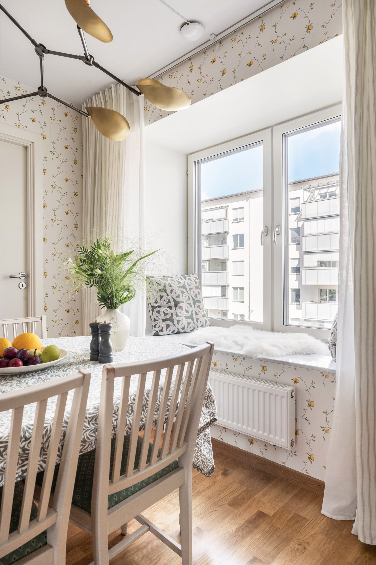 Bostadsbild från Sågargatan 11A, Kommande i Kungsängen, Uppsala