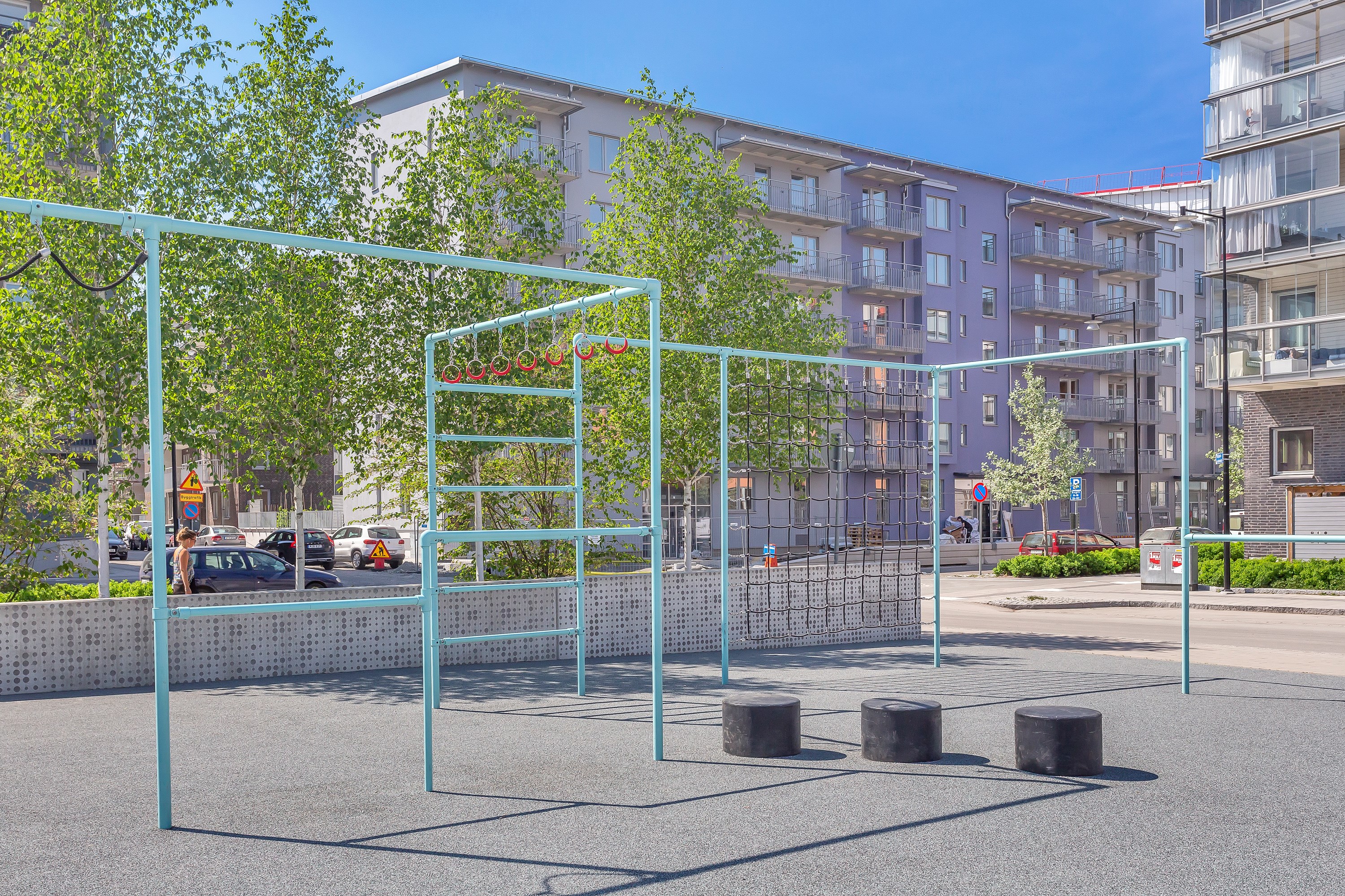 Bostadsbild från Sågargatan 11A, Kommande i Kungsängen, Uppsala