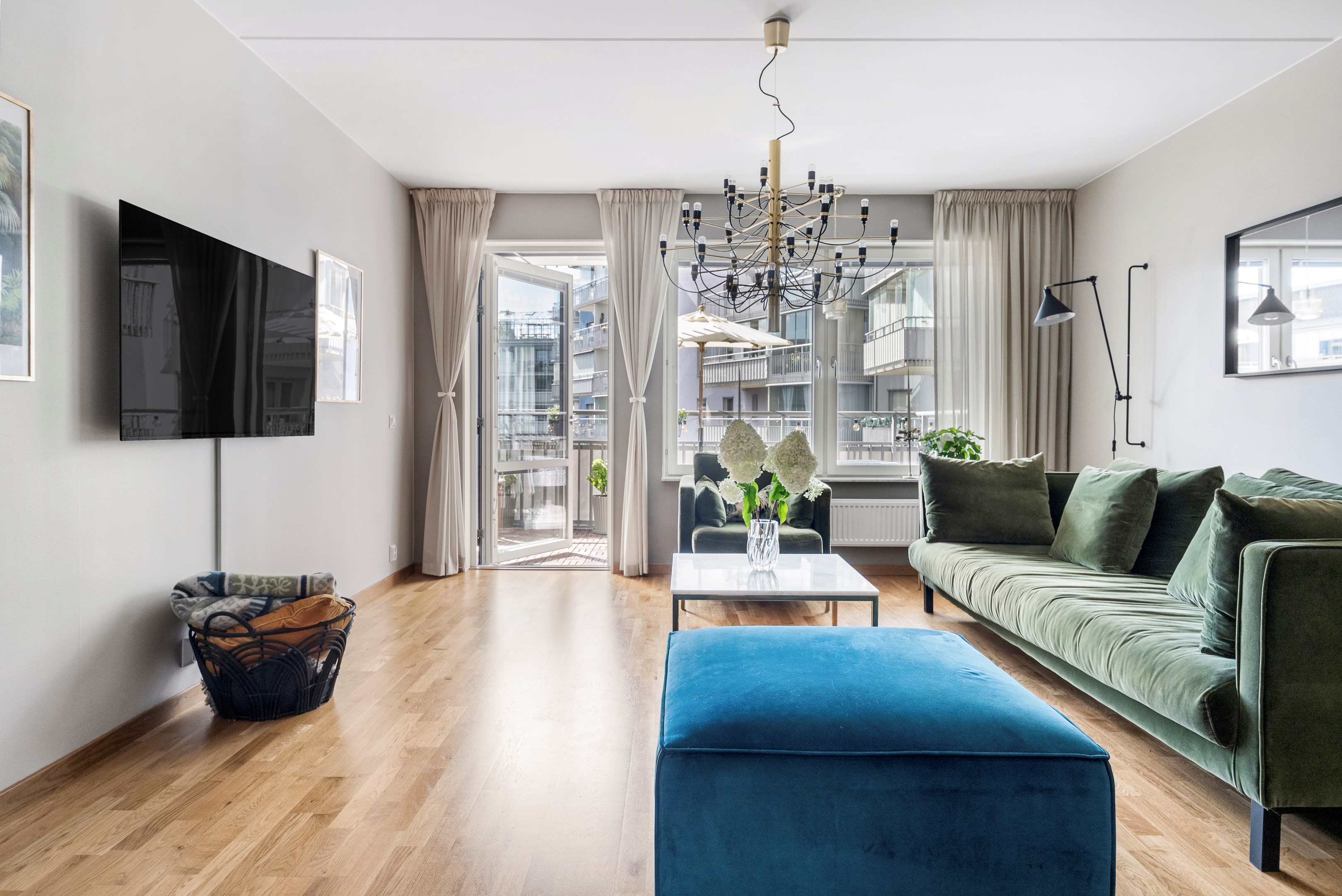 Bostadsbild från Sågargatan 11A, Kommande i Kungsängen, Uppsala