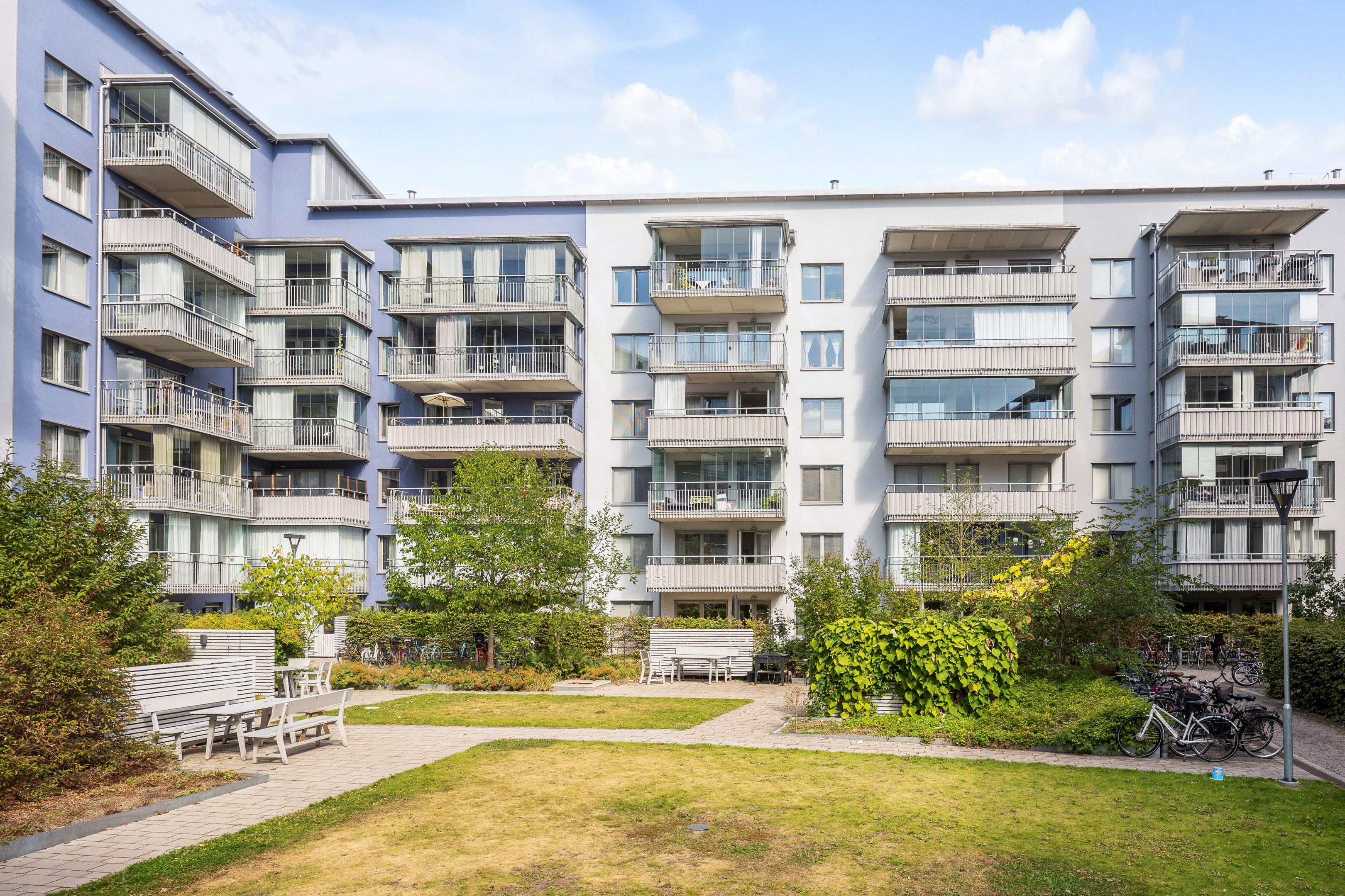 Bostadsbild från Sågargatan 11A, Kommande i Kungsängen, Uppsala