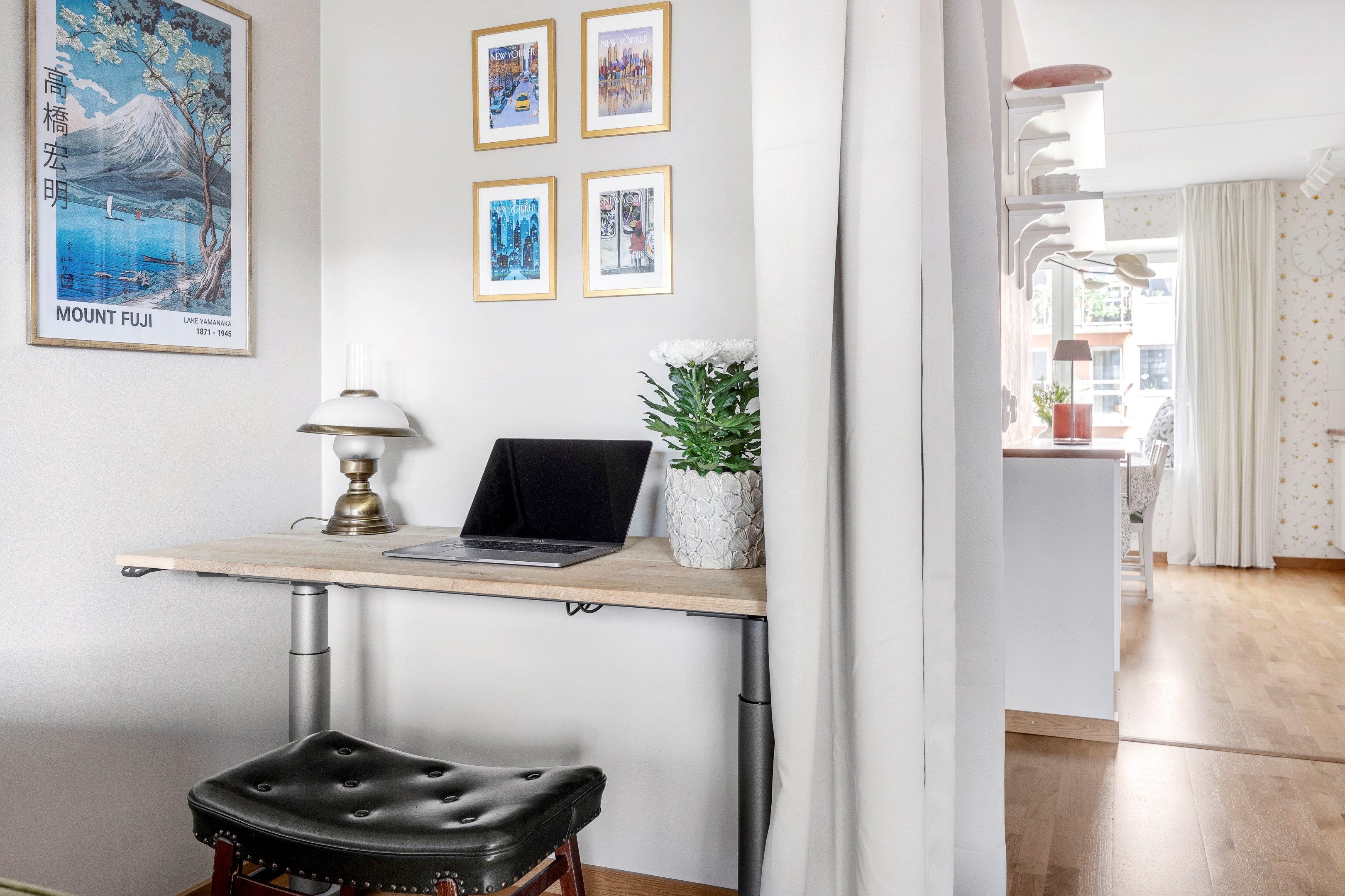 Bostadsbild från Sågargatan 11A, Kommande i Kungsängen, Uppsala