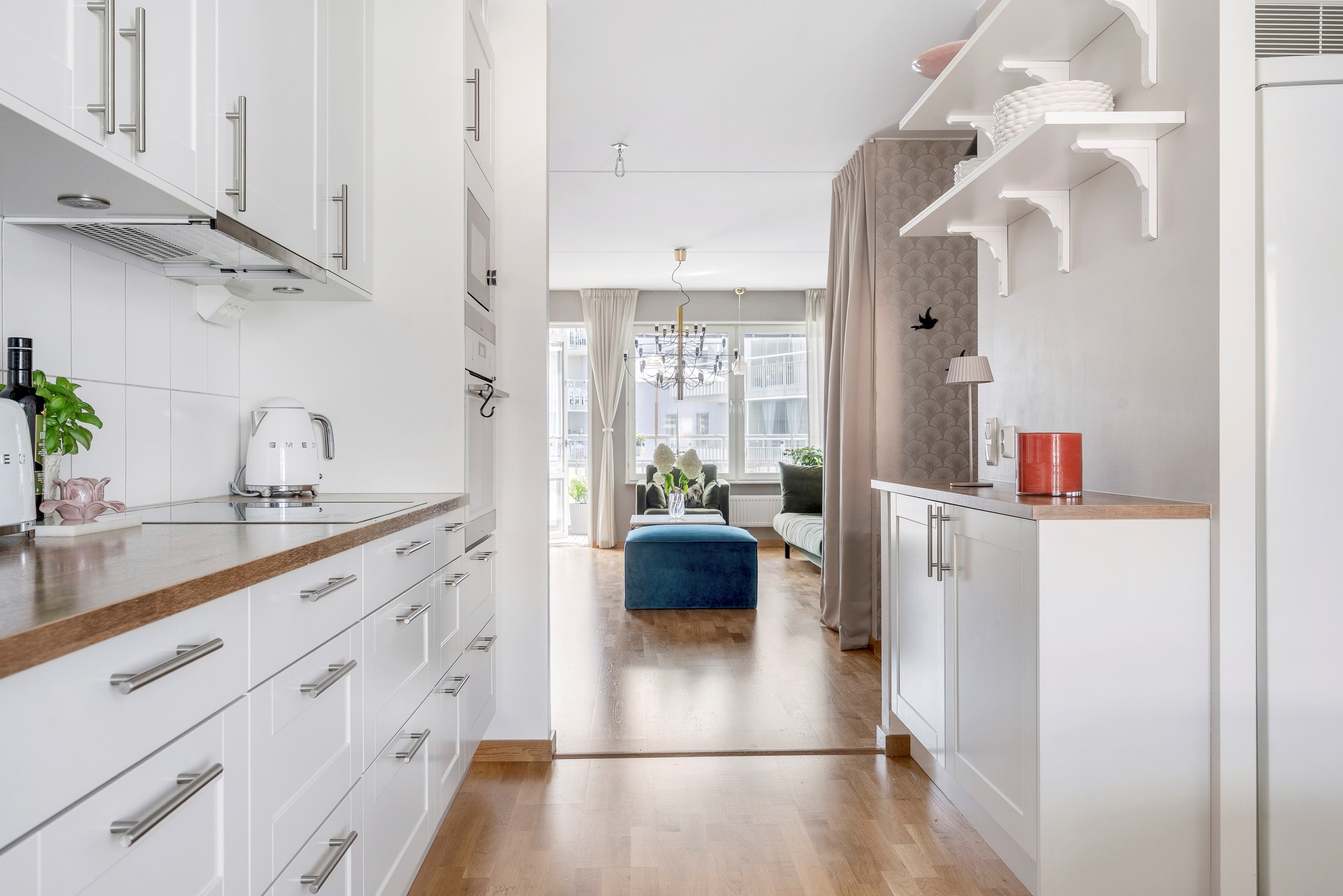 Bostadsbild från Sågargatan 11A, Kommande i Kungsängen, Uppsala