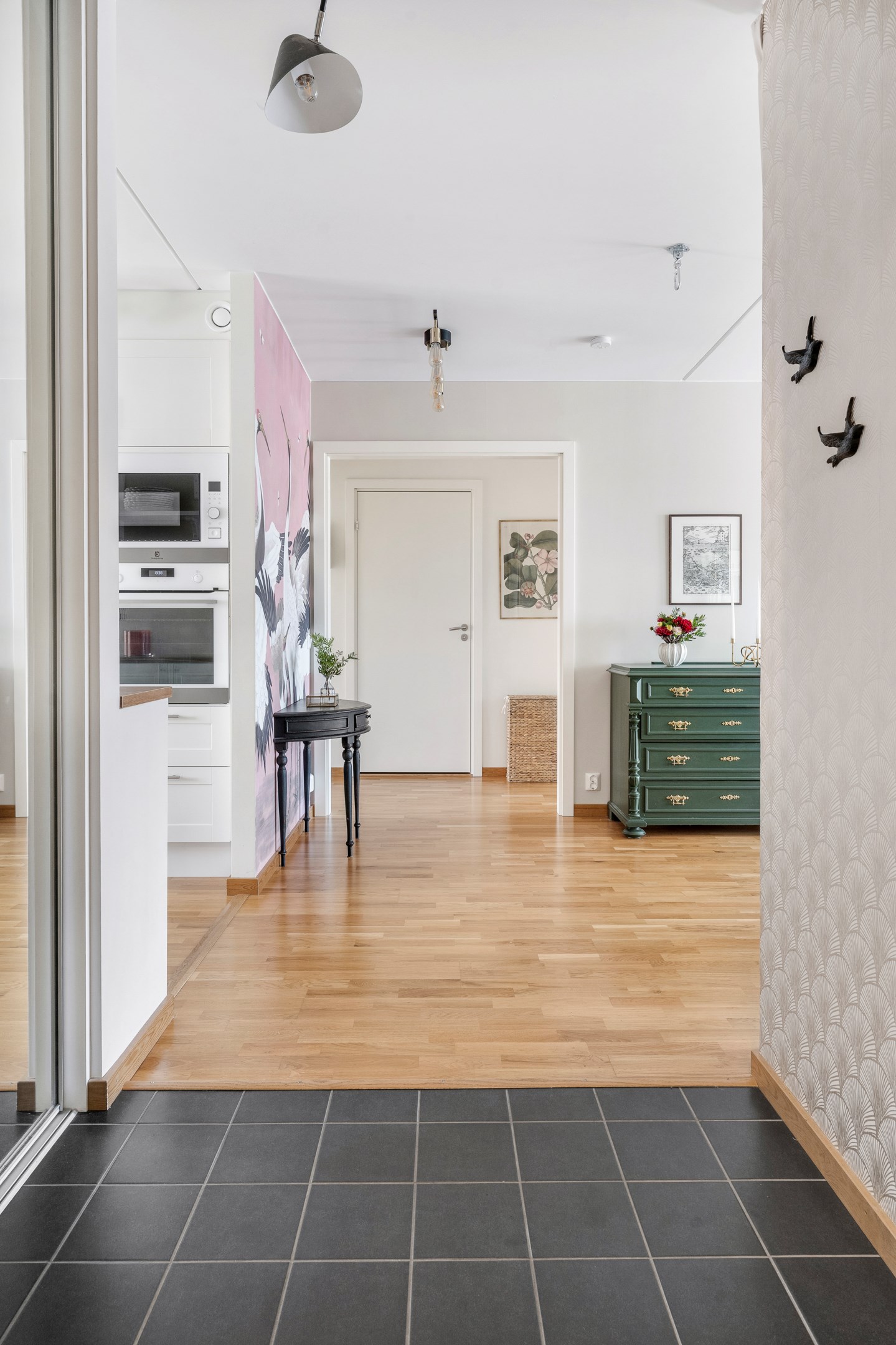 Bostadsbild från Sågargatan 11A, Kommande i Kungsängen, Uppsala