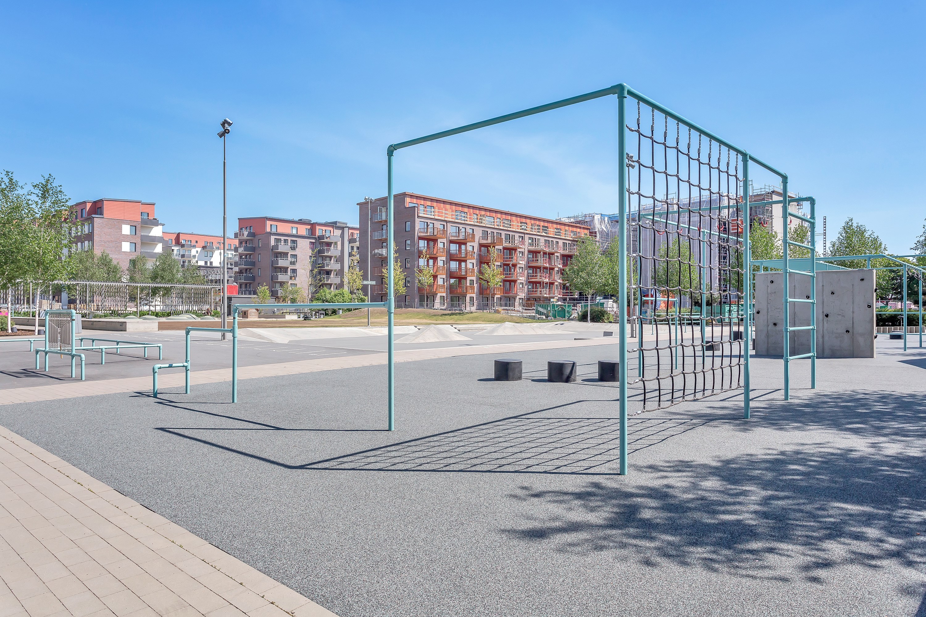 Bostadsbild från Sågargatan 11A, Kommande i Kungsängen, Uppsala