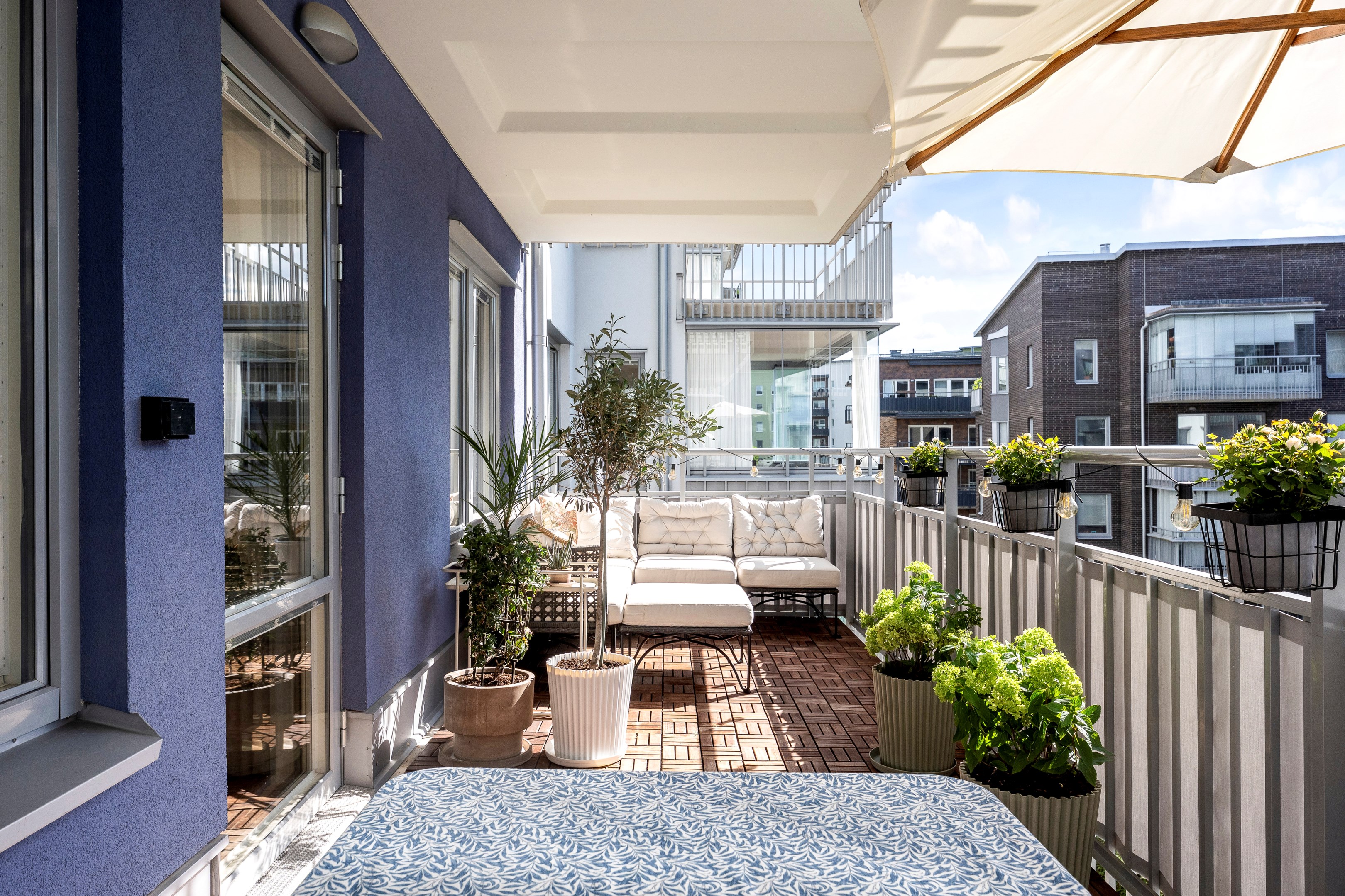 Bostadsbild från Sågargatan 11A, Kommande i Kungsängen, Uppsala