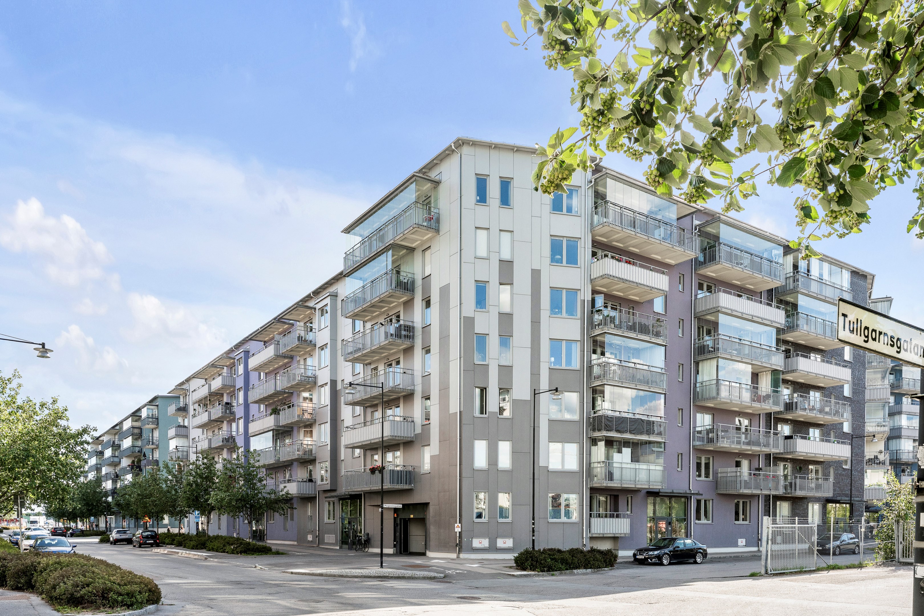 Bostadsbild från Sågargatan 11A, Kommande i Kungsängen, Uppsala