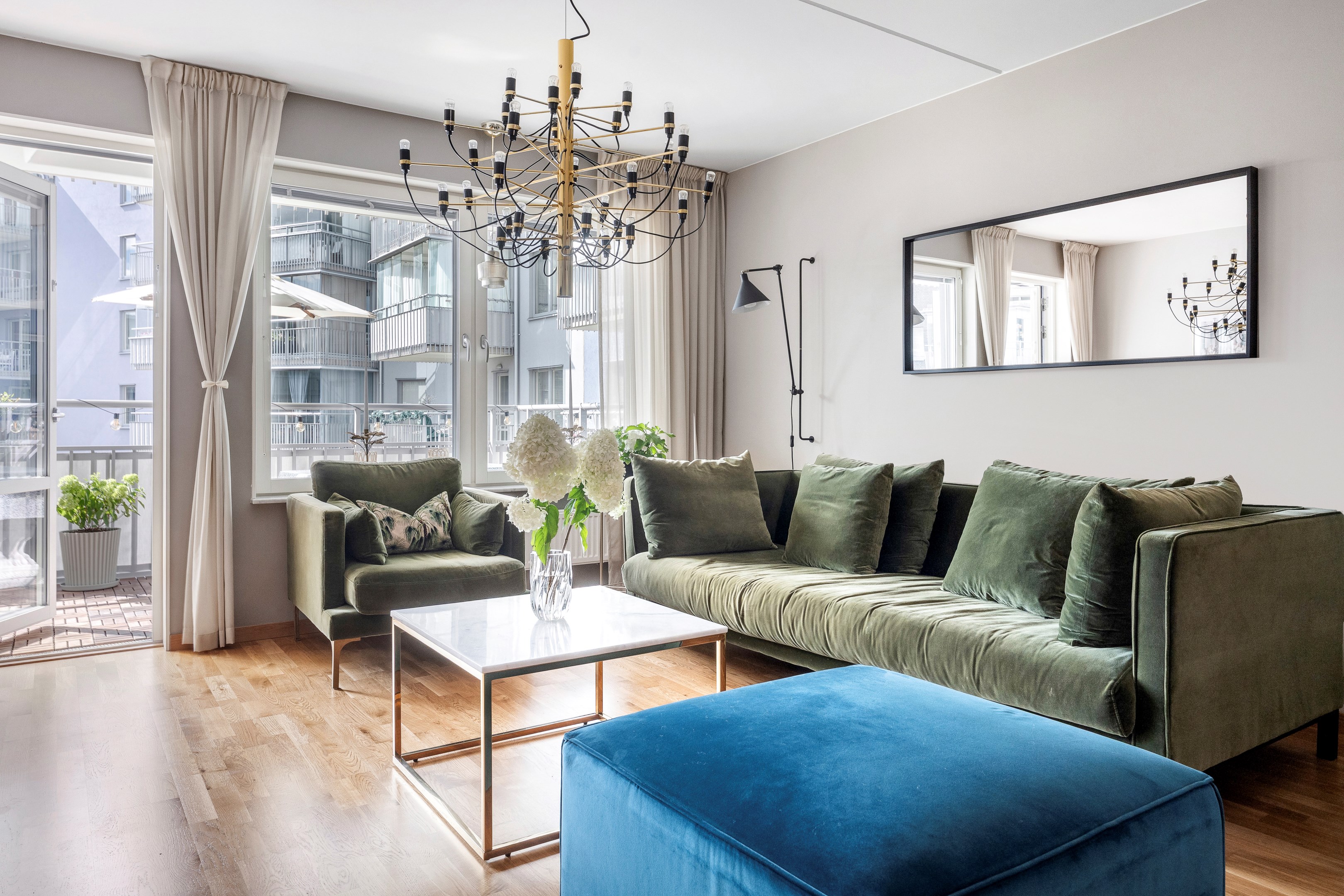 Bostadsbild från Sågargatan 11A, Kommande i Kungsängen, Uppsala