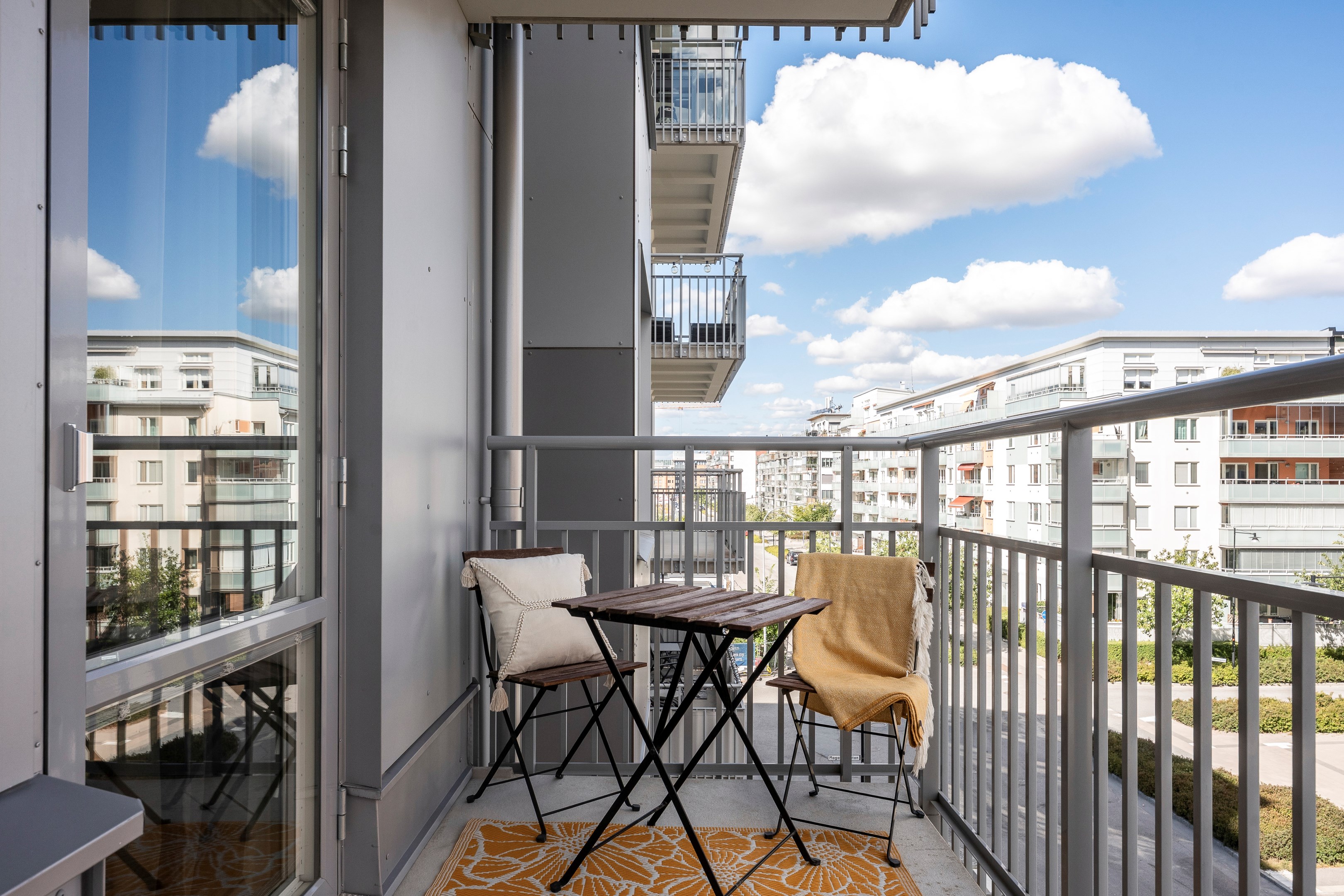 Bostadsbild från Sågargatan 11A, Kommande i Kungsängen, Uppsala