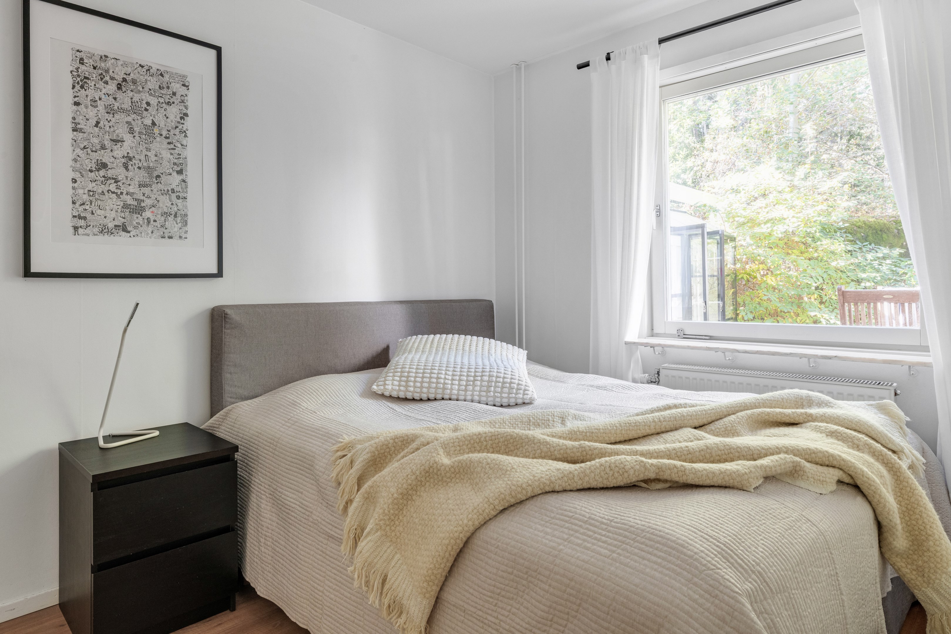 Bostadsbild från Eksoppsvägen 49, Kommande i Norby, Uppsala