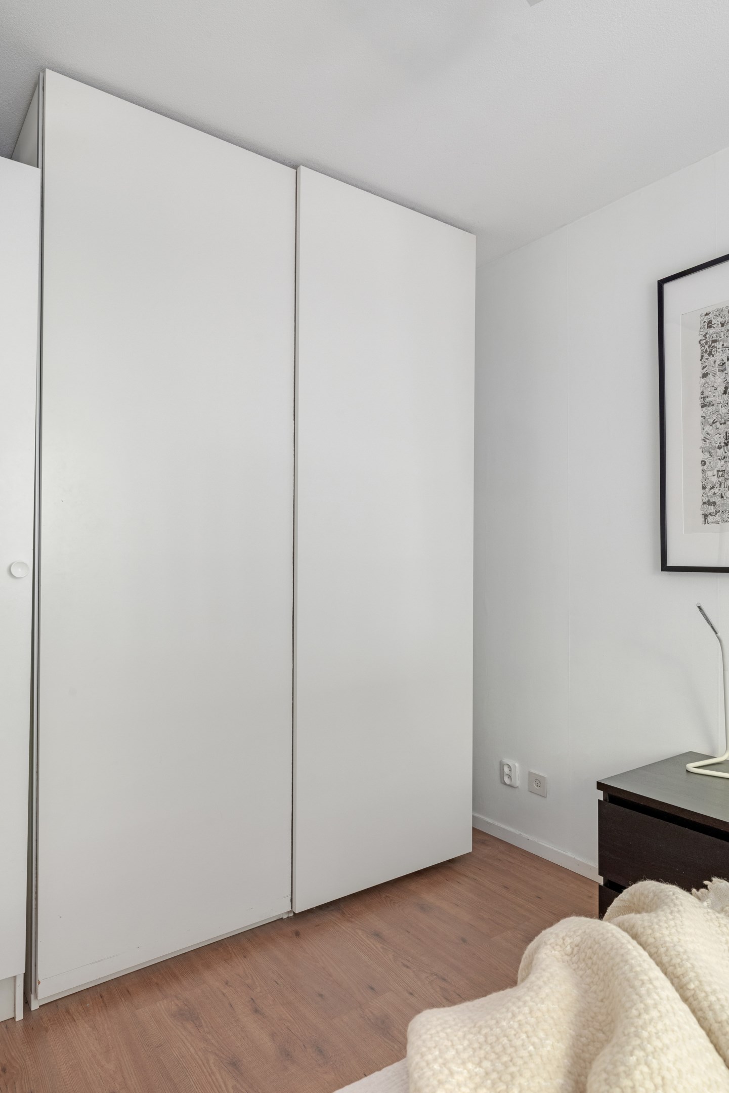 Bostadsbild från Eksoppsvägen 49, Kommande i Norby, Uppsala