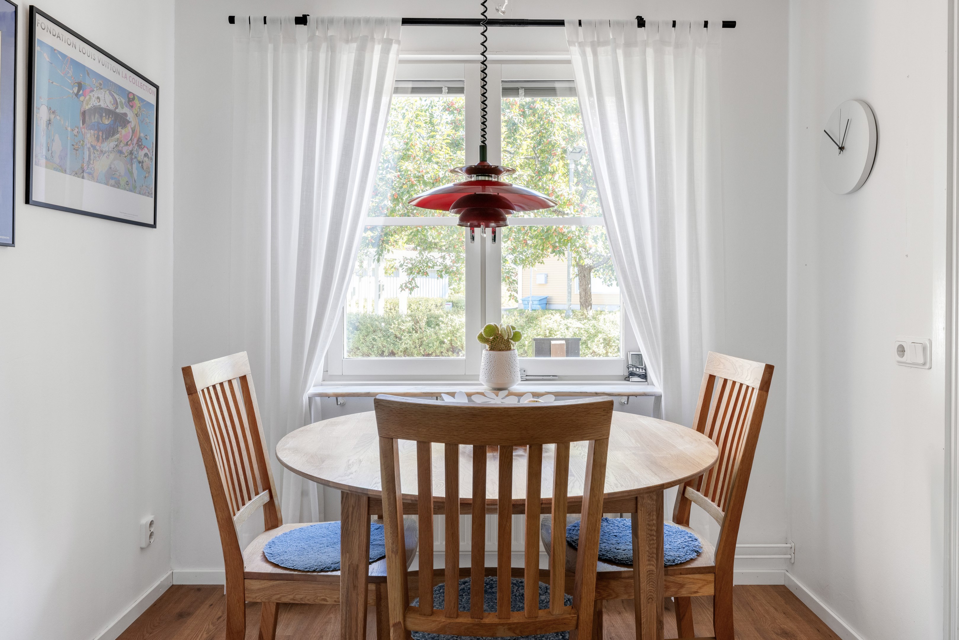 Bostadsbild från Eksoppsvägen 49, Kommande i Norby, Uppsala