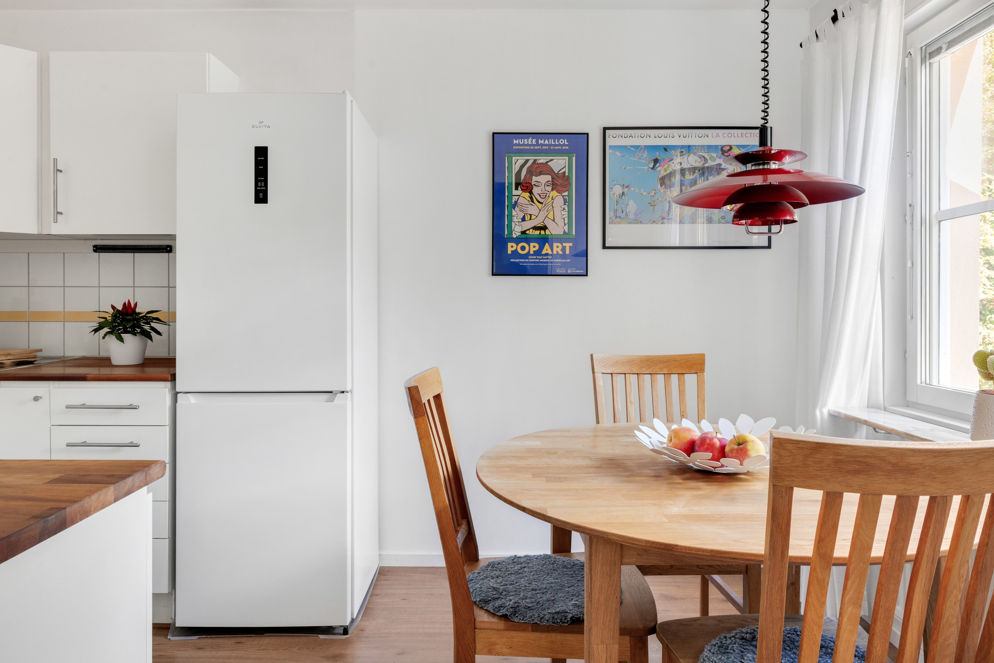 Bostadsbild från Eksoppsvägen 49, Kommande i Norby, Uppsala
