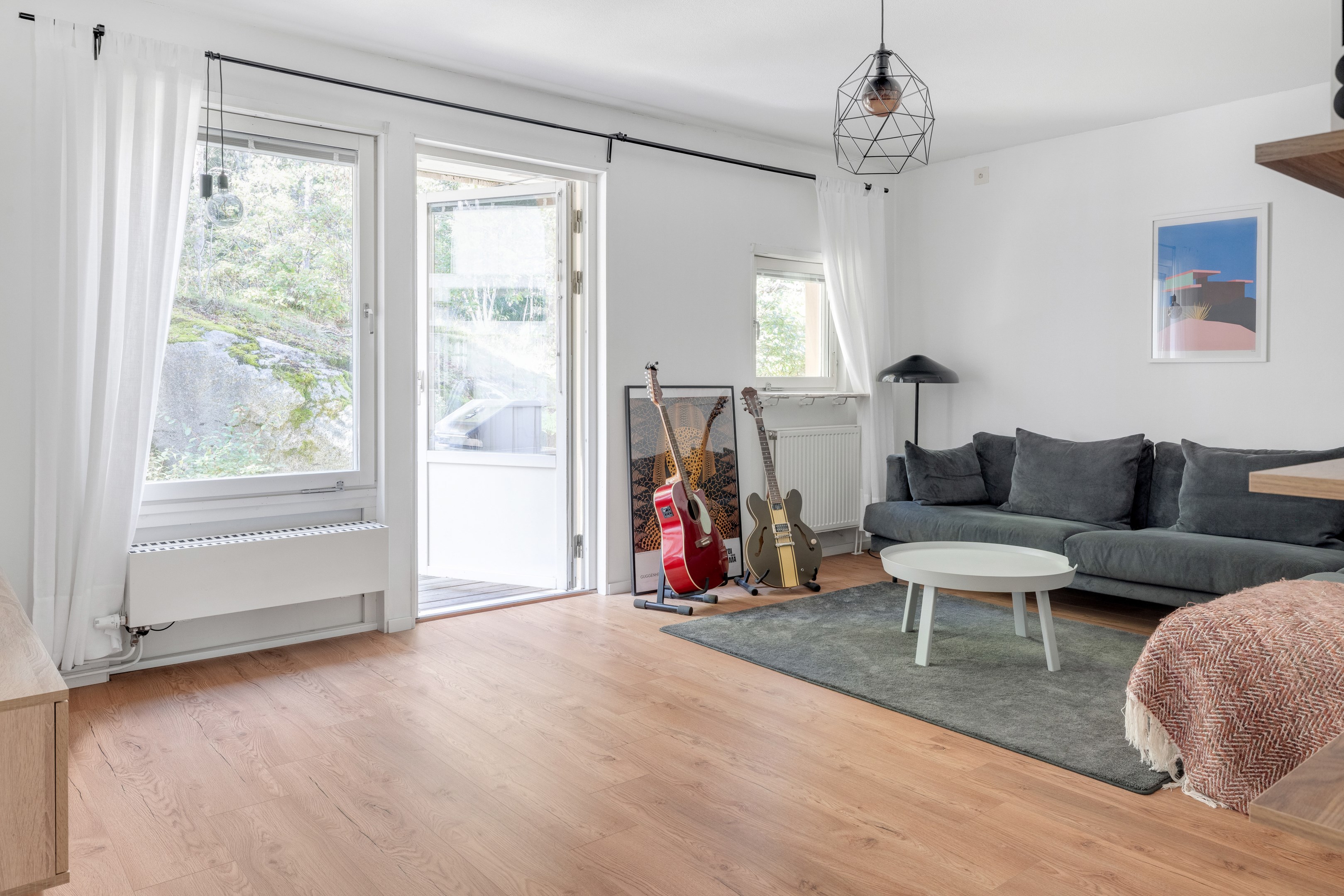 Bostadsbild från Eksoppsvägen 49, Kommande i Norby, Uppsala