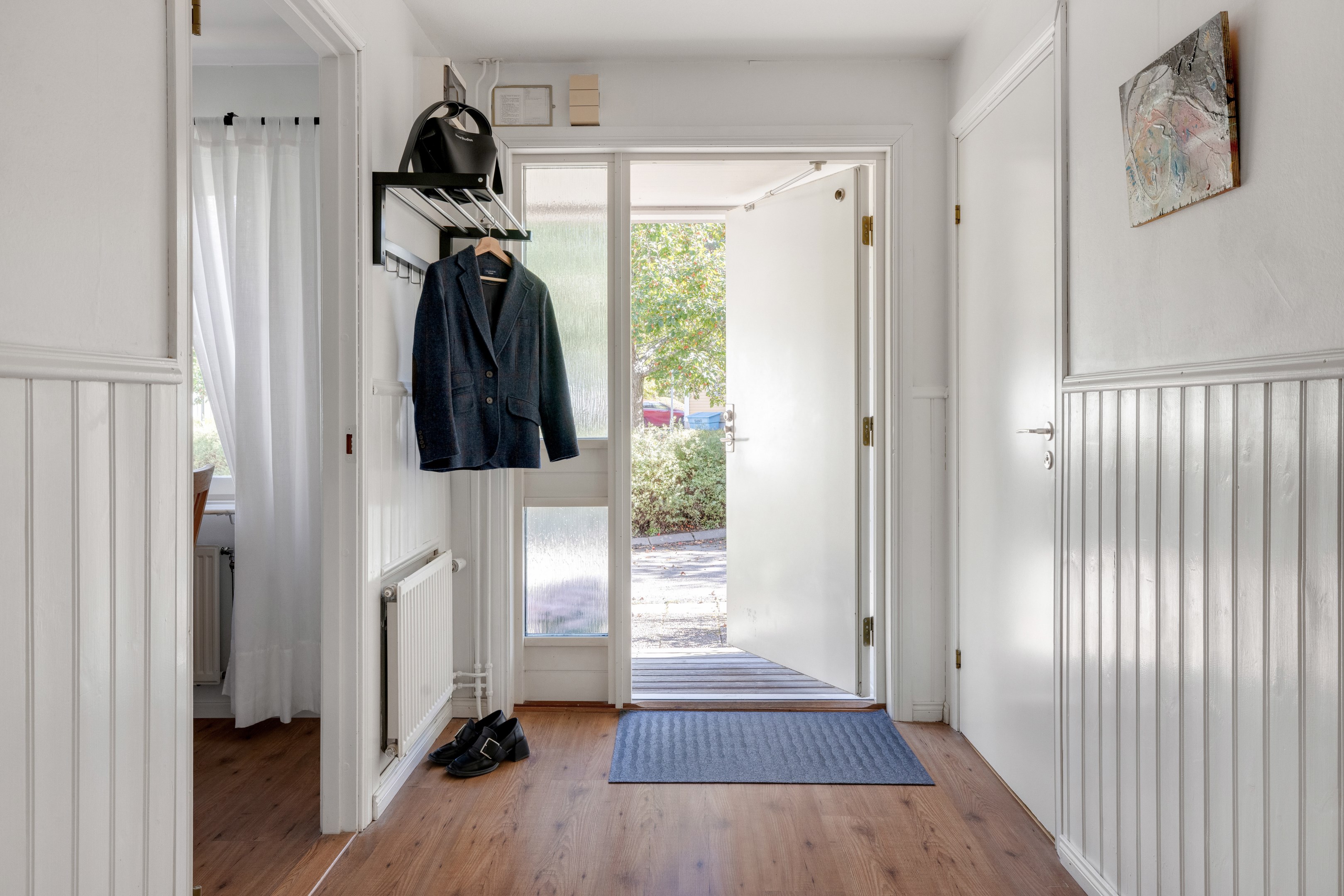 Bostadsbild från Eksoppsvägen 49, Kommande i Norby, Uppsala