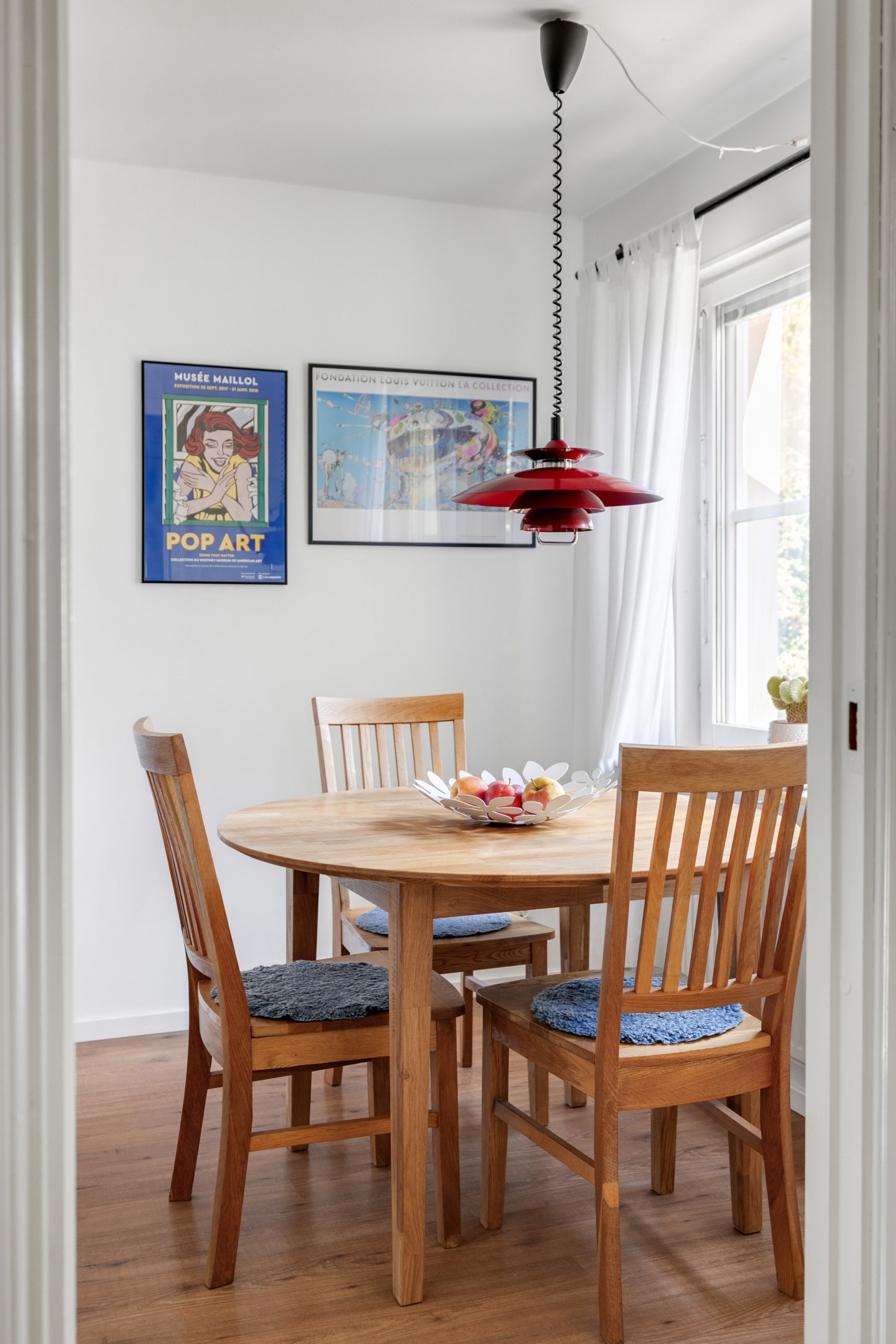 Bostadsbild från Eksoppsvägen 49, Kommande i Norby, Uppsala