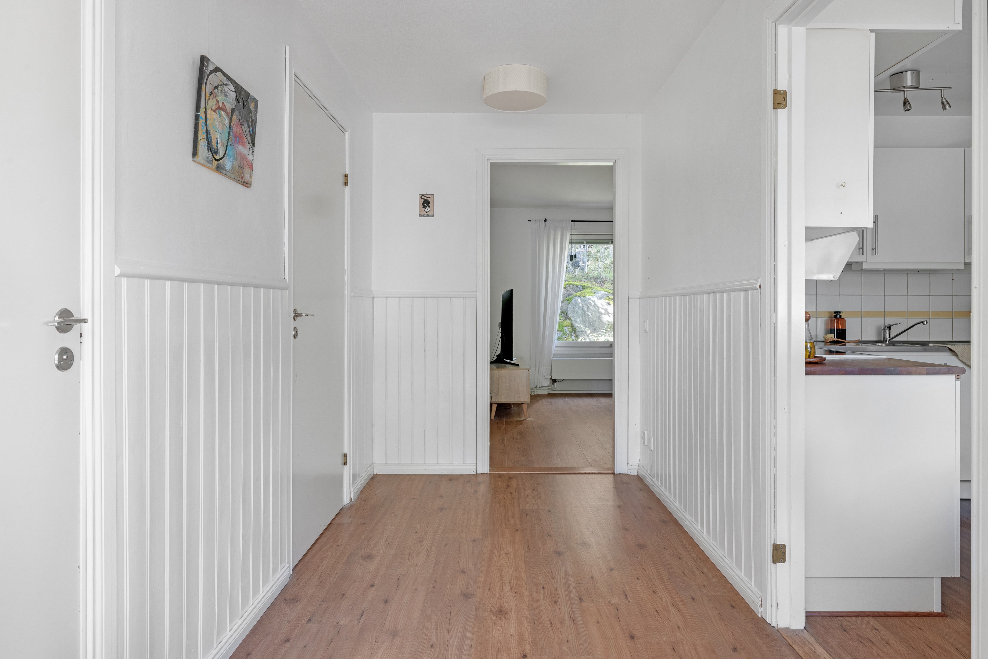 Bostadsbild från Eksoppsvägen 49, Kommande i Norby, Uppsala