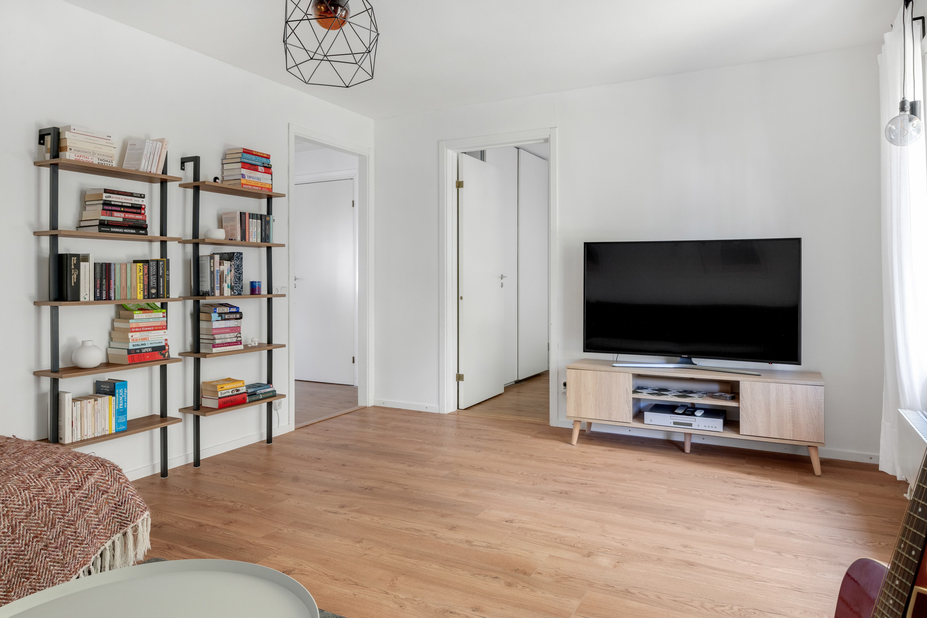 Bostadsbild från Eksoppsvägen 49, Kommande i Norby, Uppsala