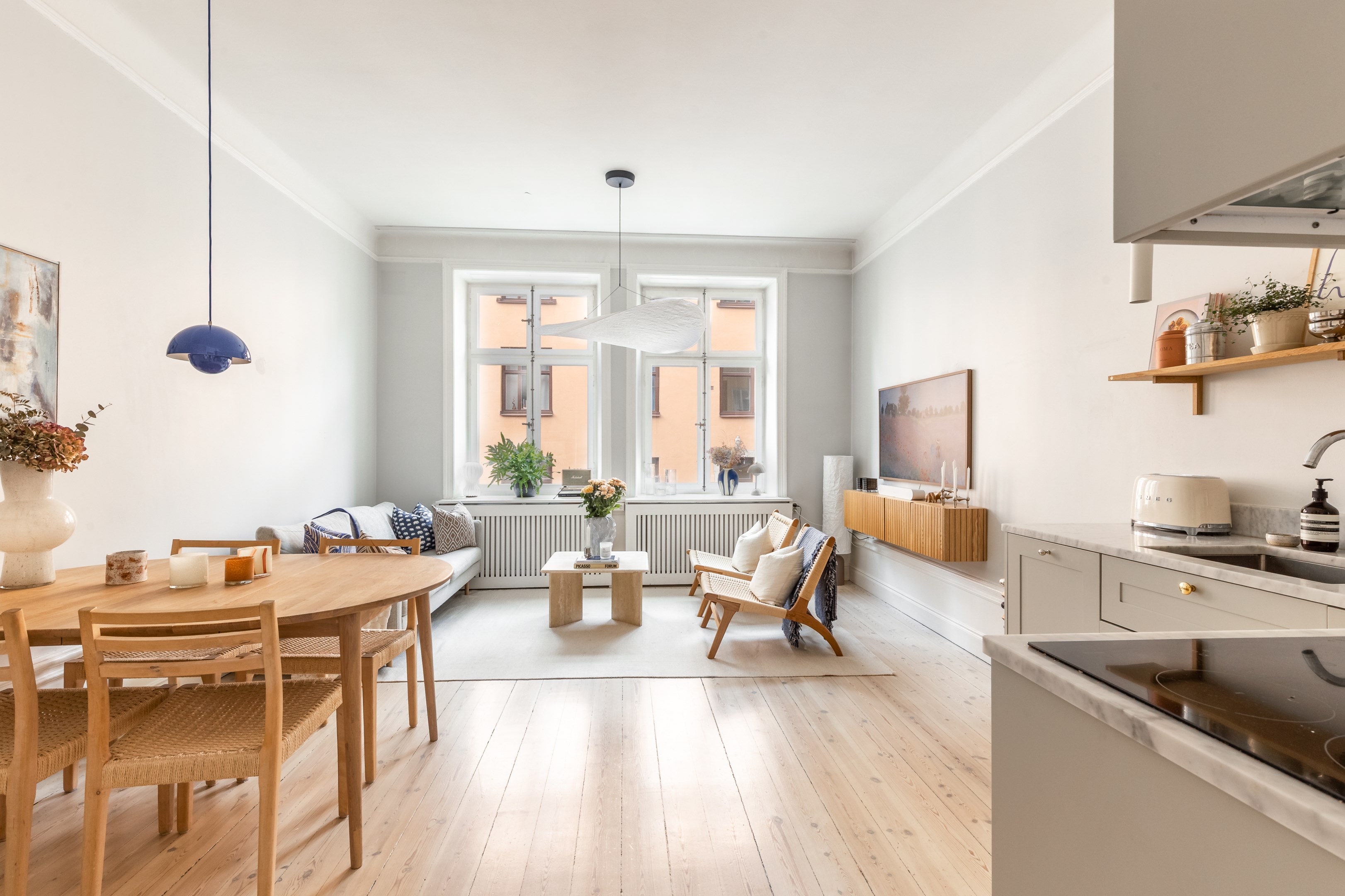 Bostadsbild från Celsiusgatan 2, Såld i Kungsholmen - Rådhuset, Stockholm