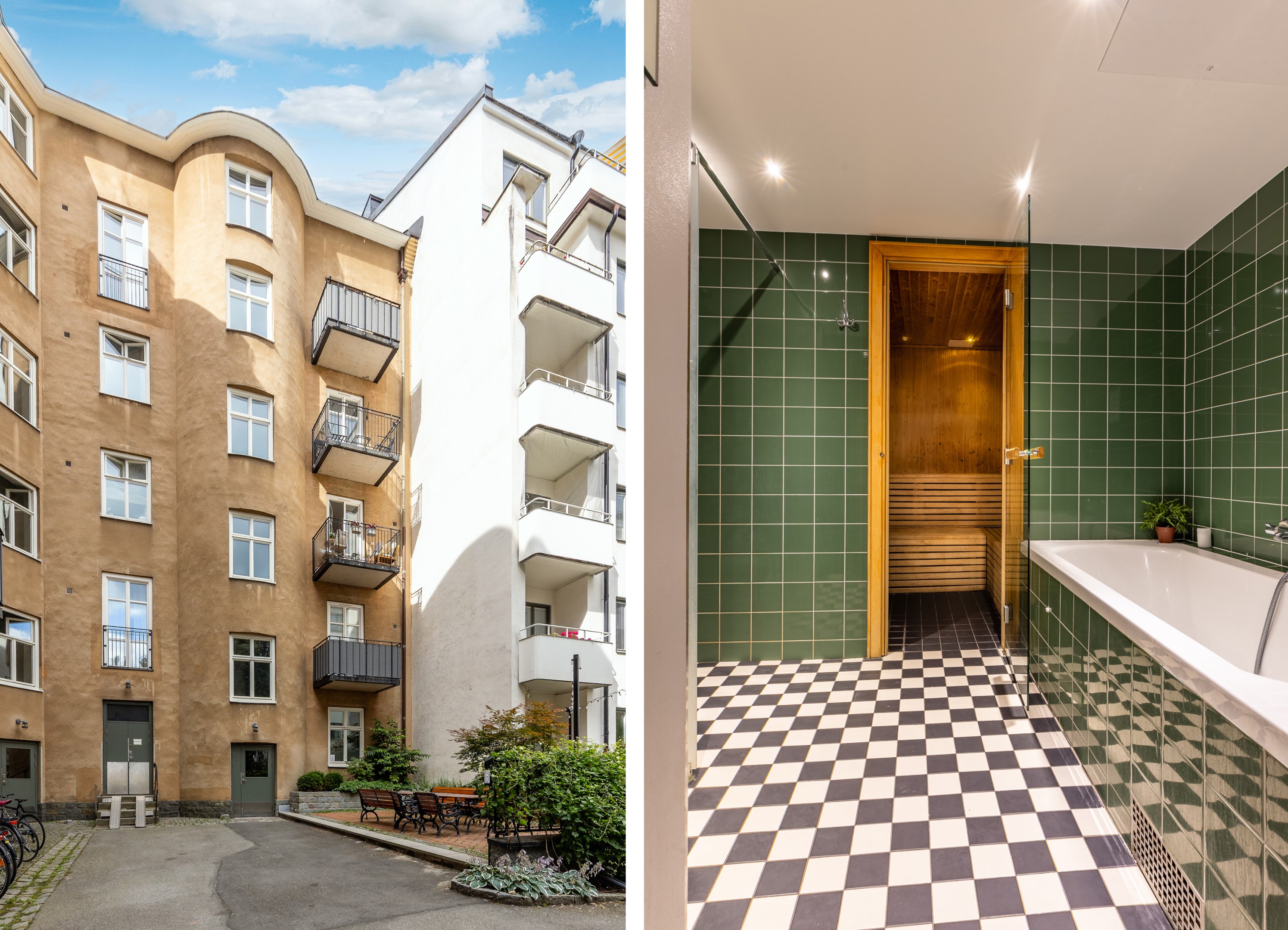 Bostadsbild från Celsiusgatan 2, Såld i Kungsholmen - Rådhuset, Stockholm