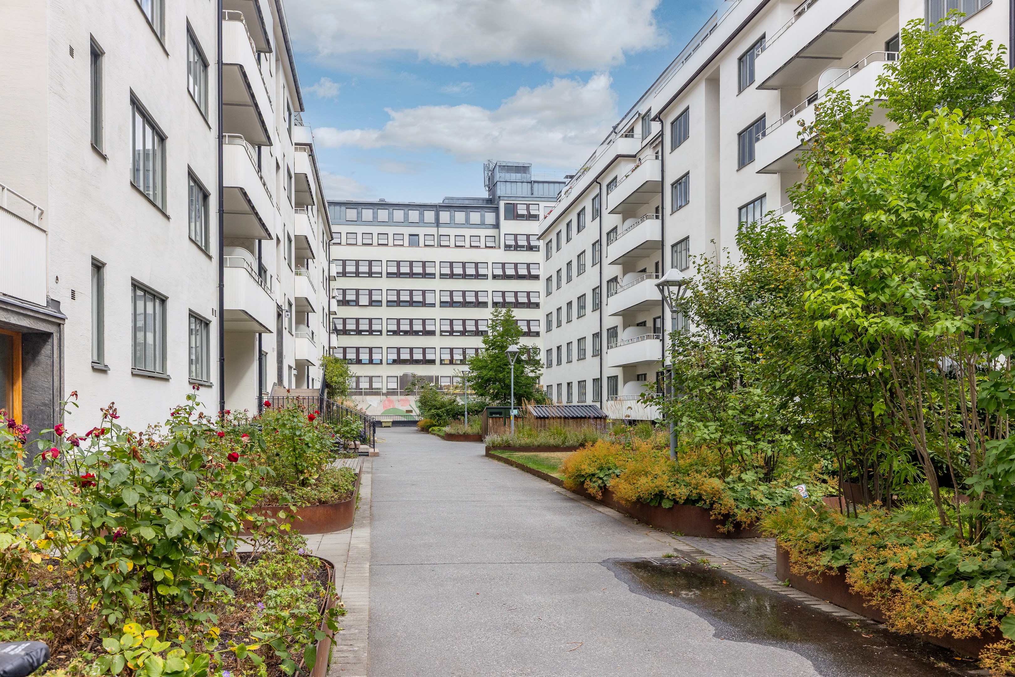 Bostadsbild från Celsiusgatan 2, Såld i Kungsholmen - Rådhuset, Stockholm