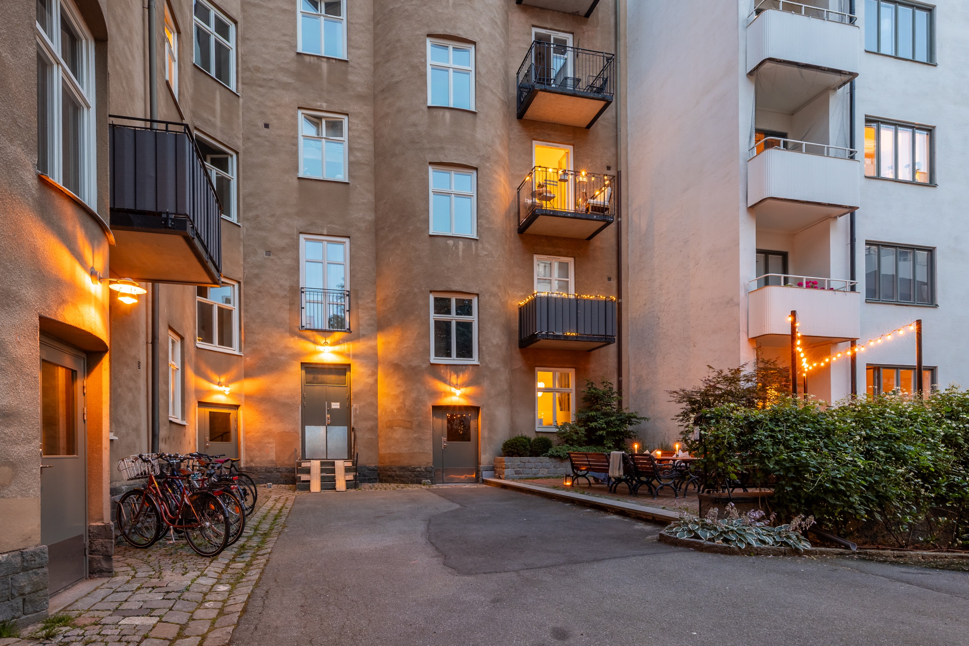 Bostadsbild från Celsiusgatan 2, Såld i Kungsholmen - Rådhuset, Stockholm