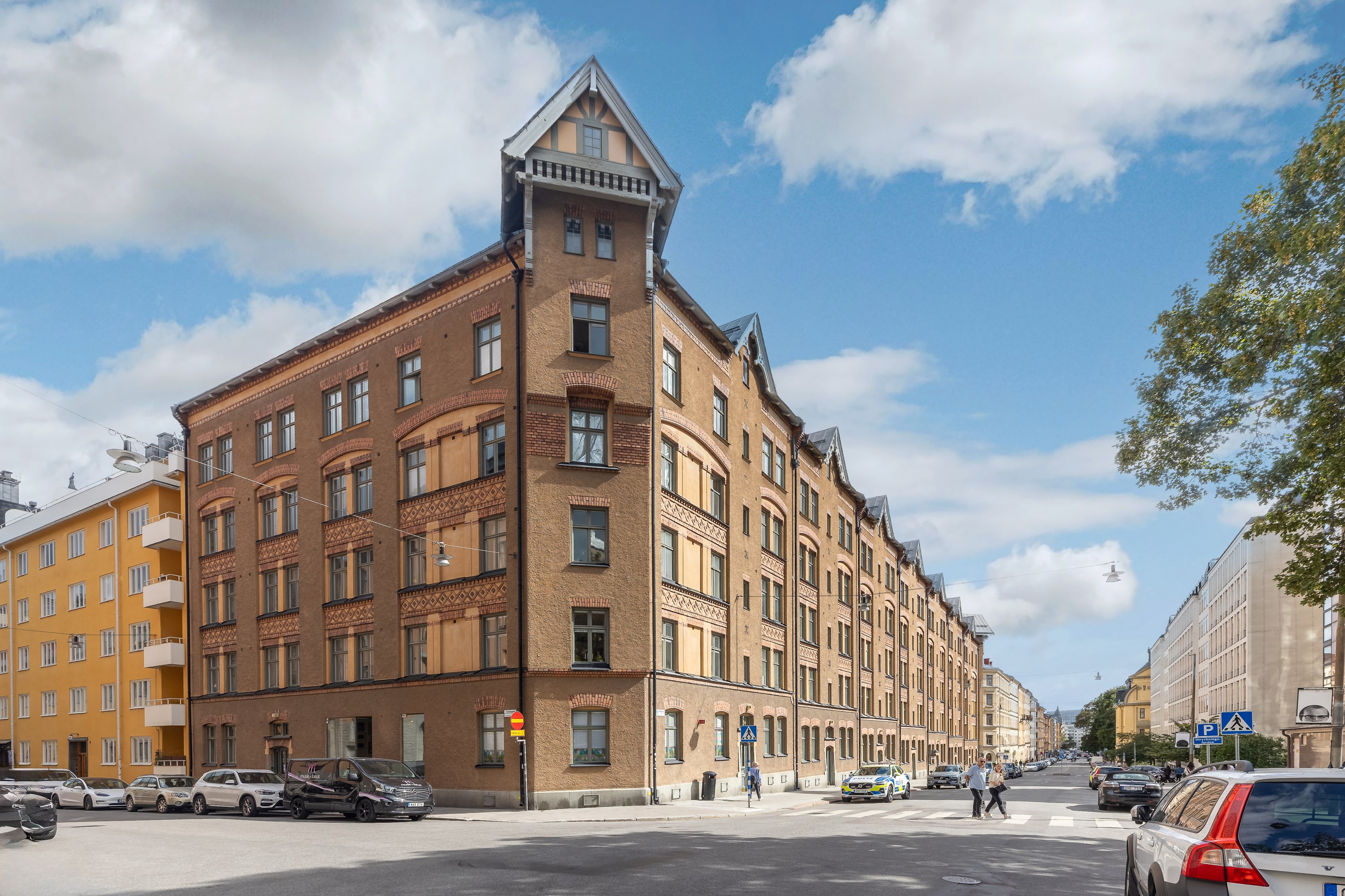 Bostadsbild från Celsiusgatan 2, Såld i Kungsholmen - Rådhuset, Stockholm
