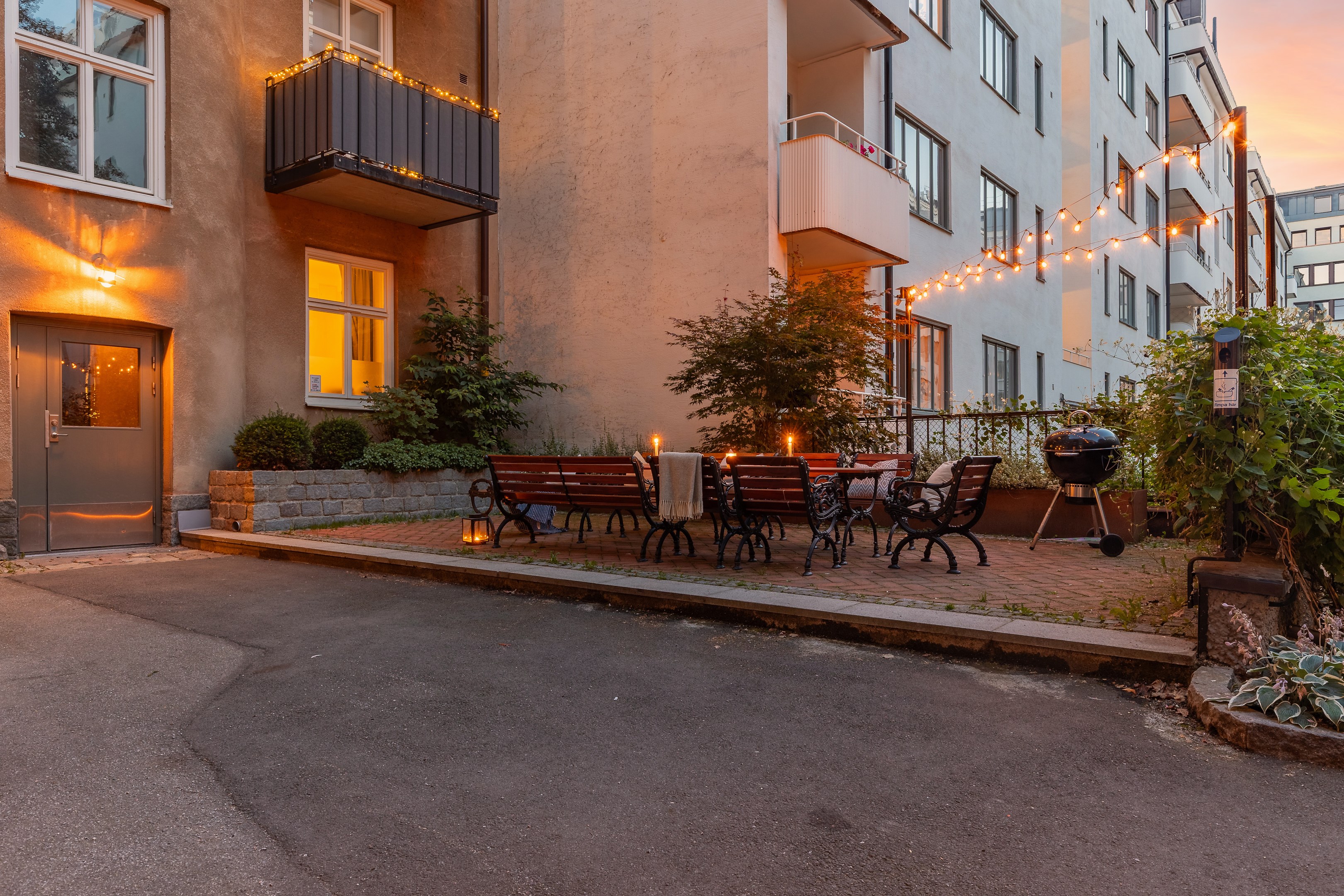Bostadsbild från Celsiusgatan 2, Såld i Kungsholmen - Rådhuset, Stockholm