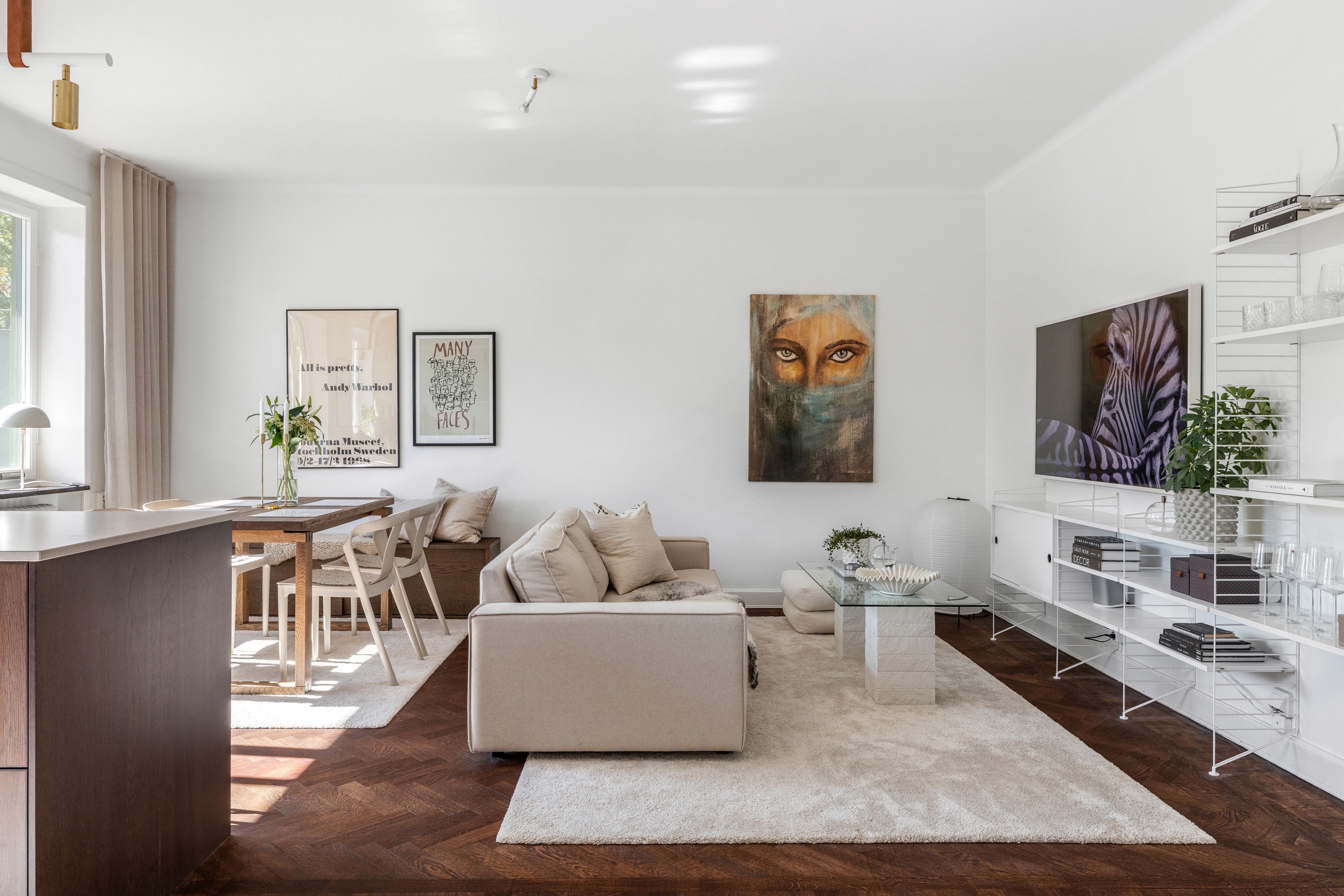 Bostadsbild från Luthagsesplanaden 26A, Till salu i Luthagen, Uppsala