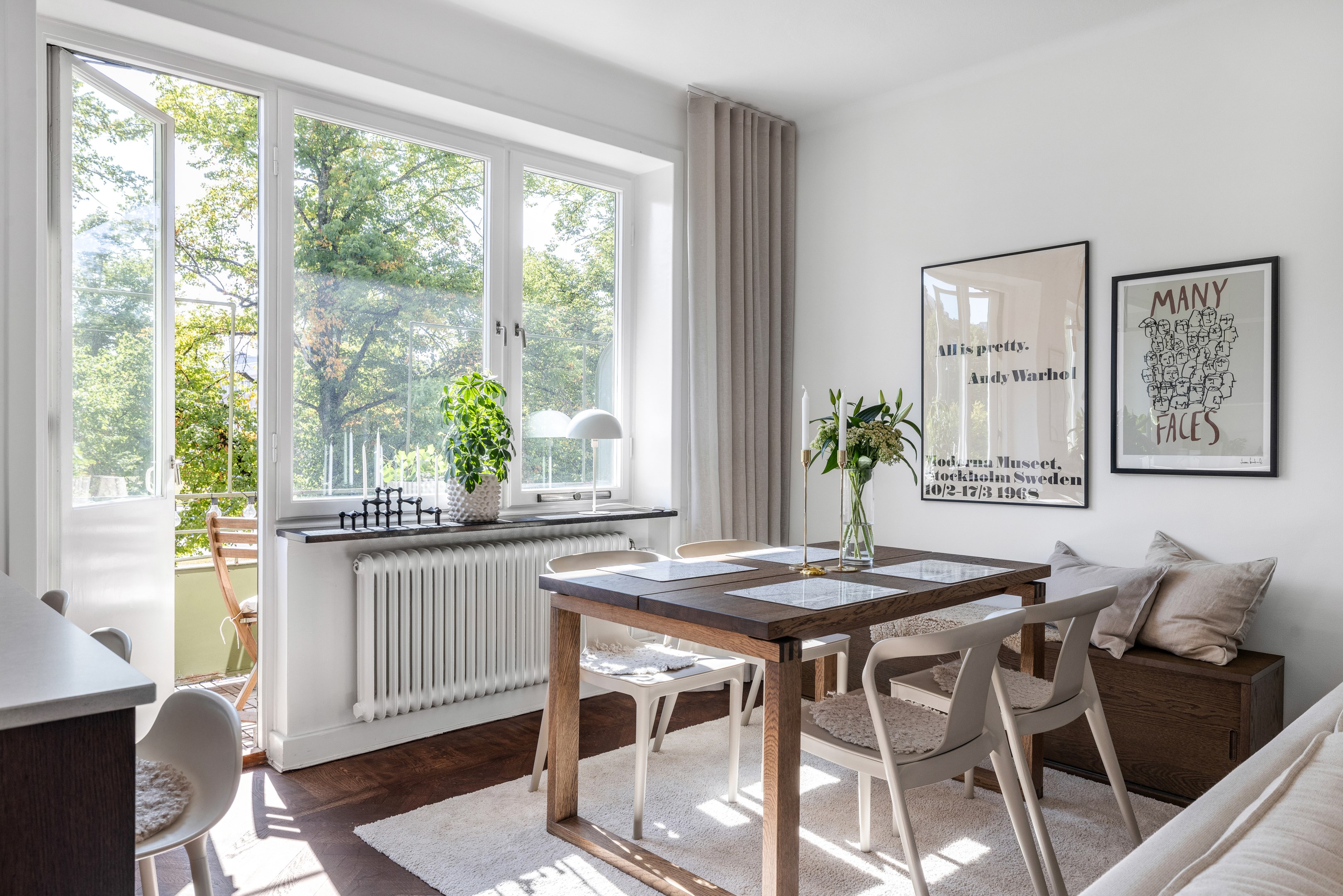 Bostadsbild från Luthagsesplanaden 26A, Till salu i Luthagen, Uppsala