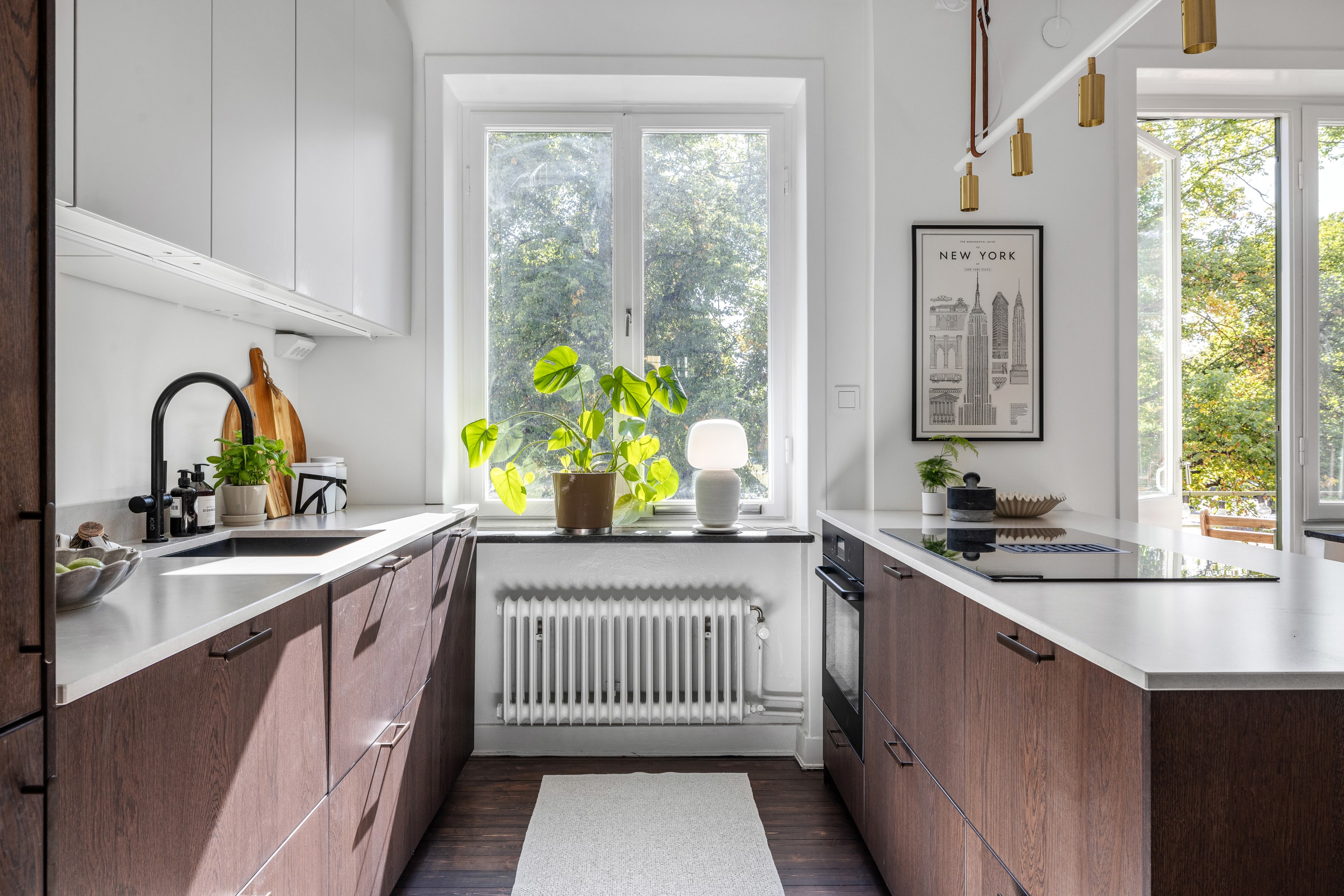 Bostadsbild från Luthagsesplanaden 26A, Till salu i Luthagen, Uppsala