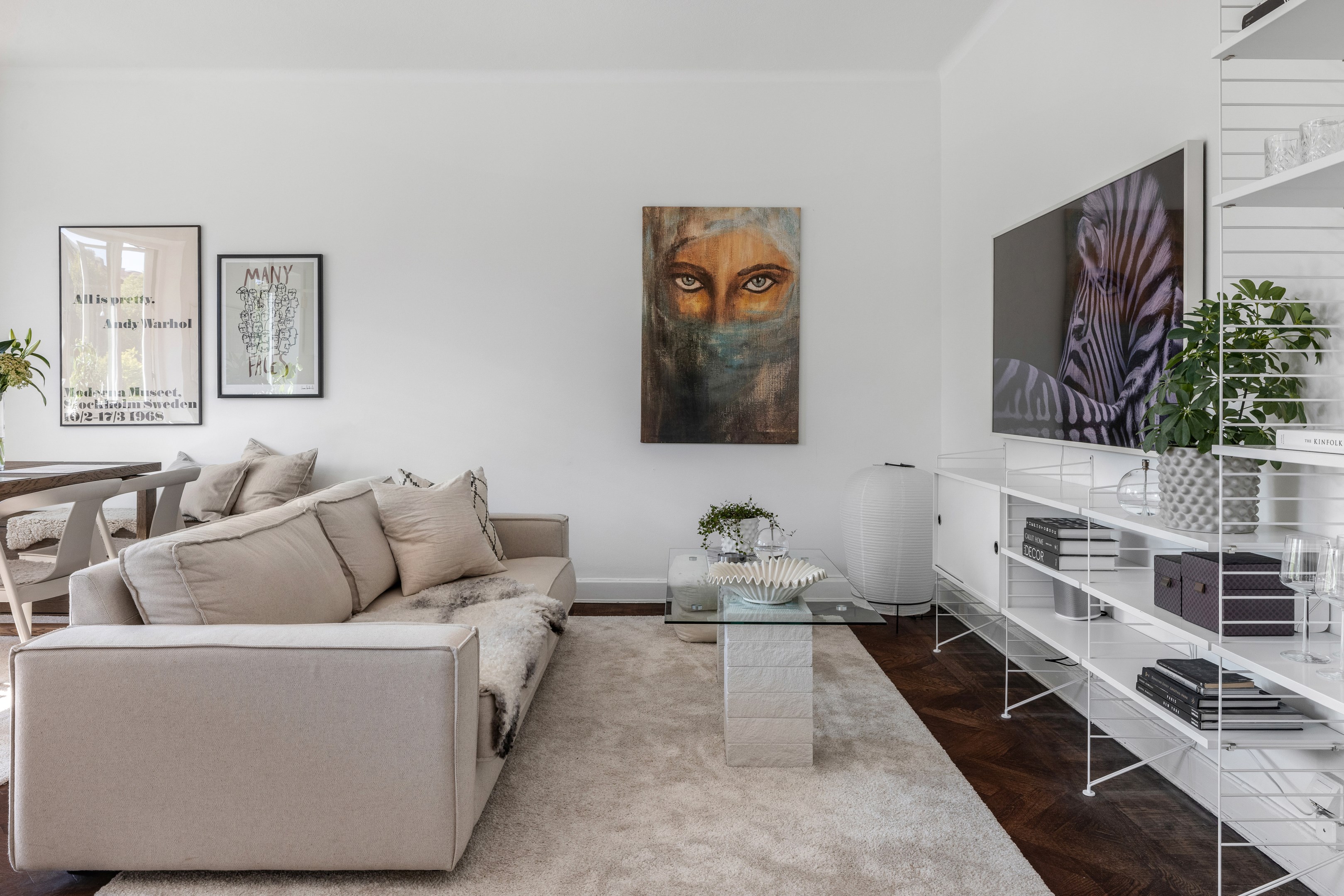 Bostadsbild från Luthagsesplanaden 26A, Till salu i Luthagen, Uppsala