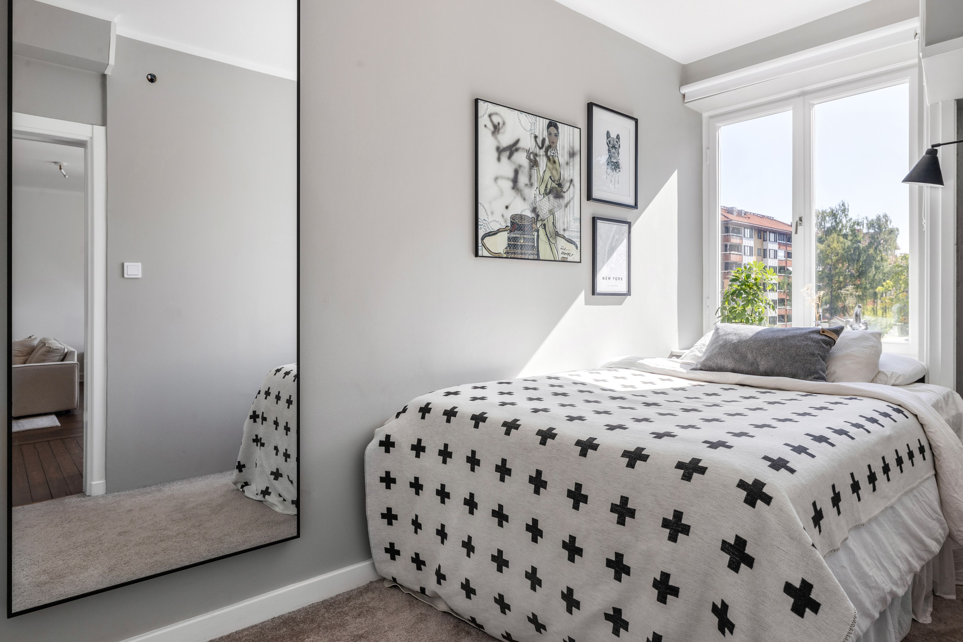 Bostadsbild från Luthagsesplanaden 26A, Till salu i Luthagen, Uppsala