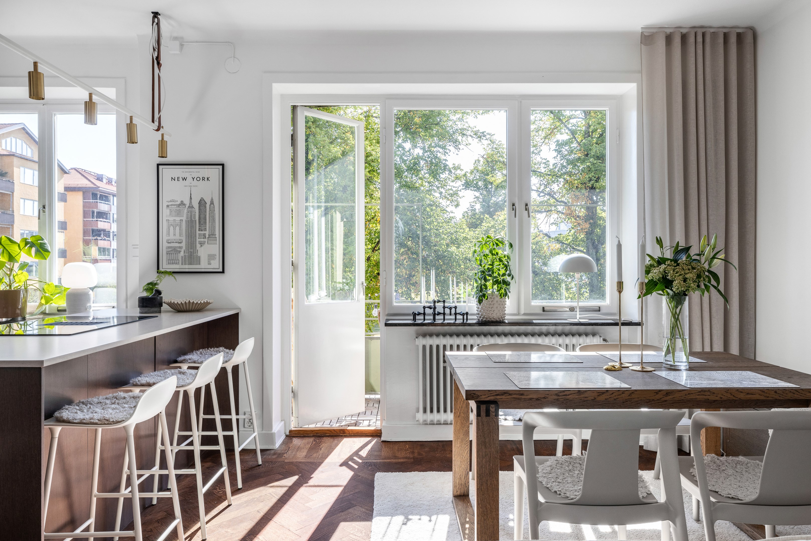 Bostadsbild från Luthagsesplanaden 26A, Till salu i Luthagen, Uppsala