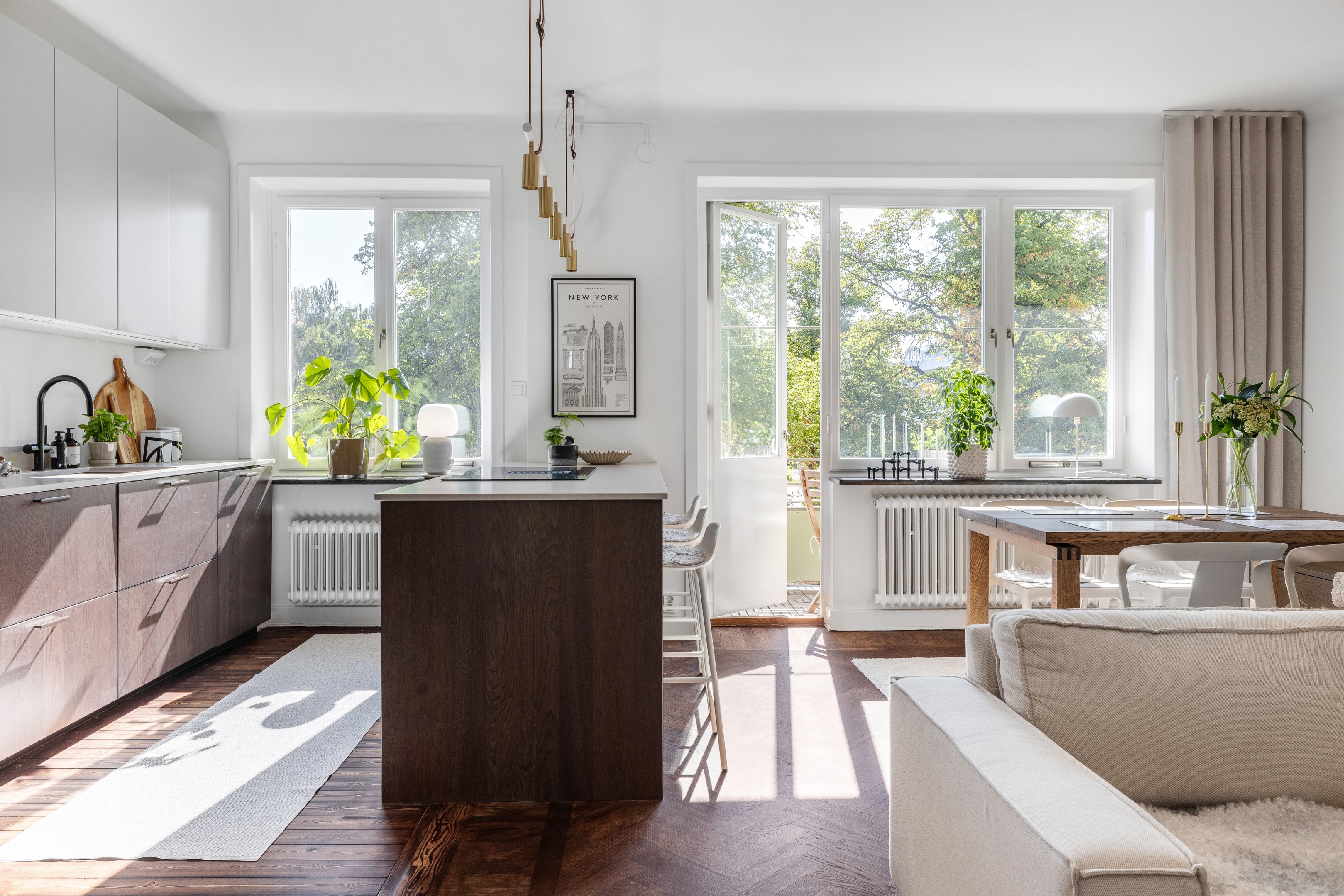 Bostadsbild från Luthagsesplanaden 26A, Till salu i Luthagen, Uppsala