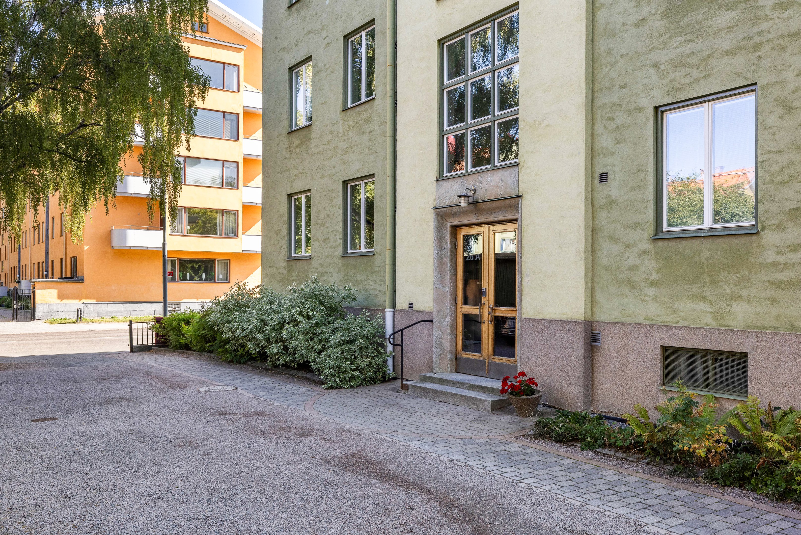 Bostadsbild från Luthagsesplanaden 26A, Till salu i Luthagen, Uppsala