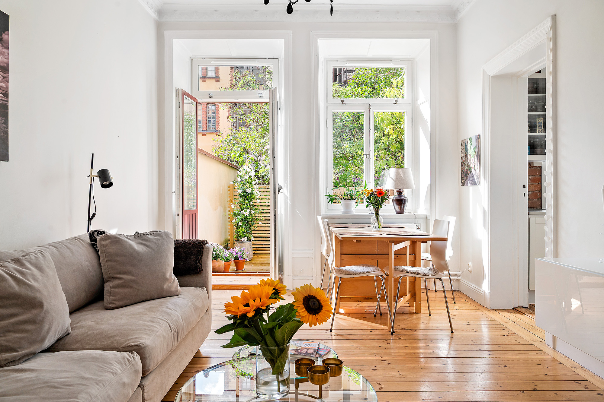 Bostadsbild från Döbelnsgatan 87, Såld i Vasastan, Stockholm