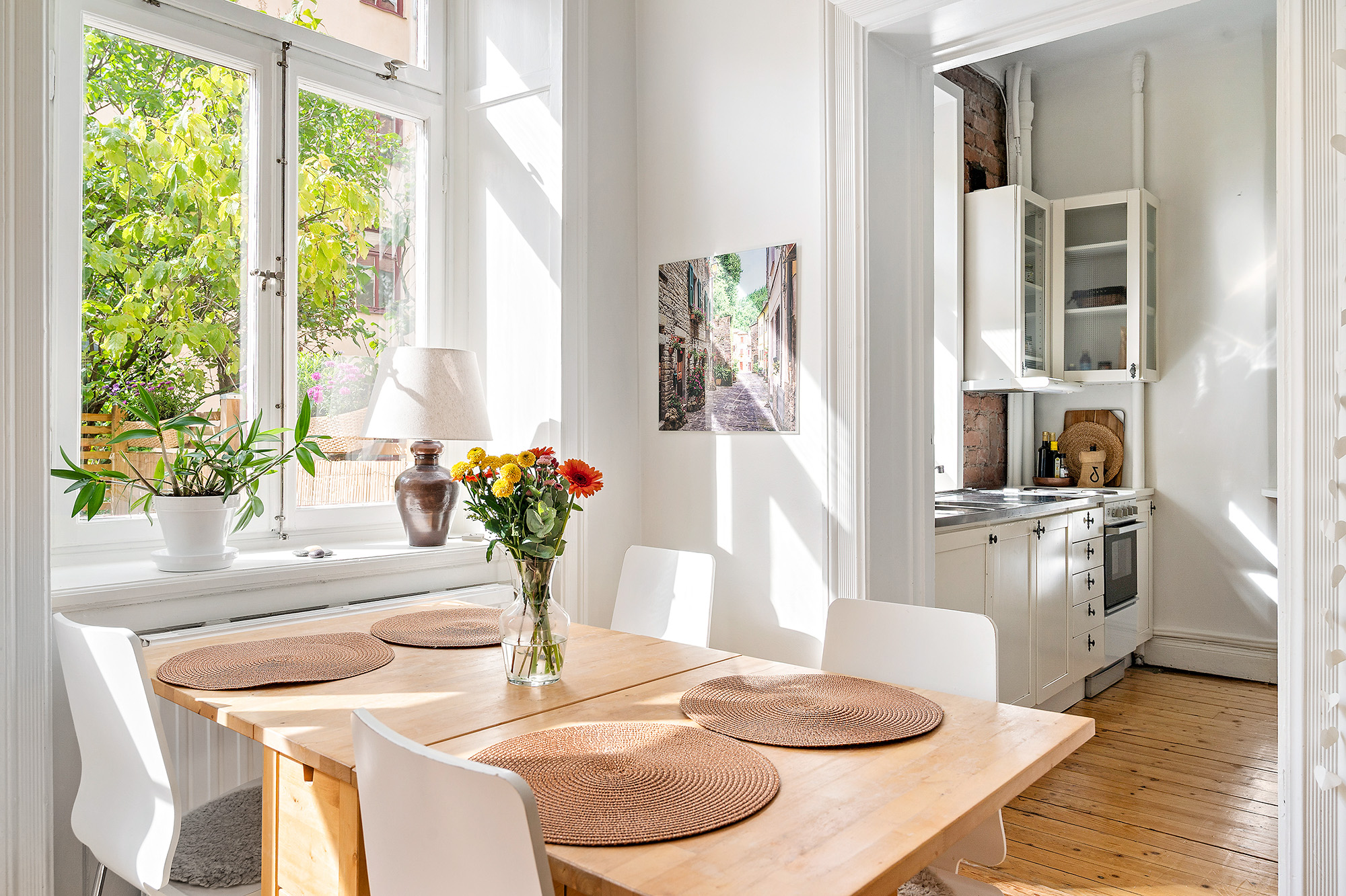 Bostadsbild från Döbelnsgatan 87, Såld i Vasastan, Stockholm