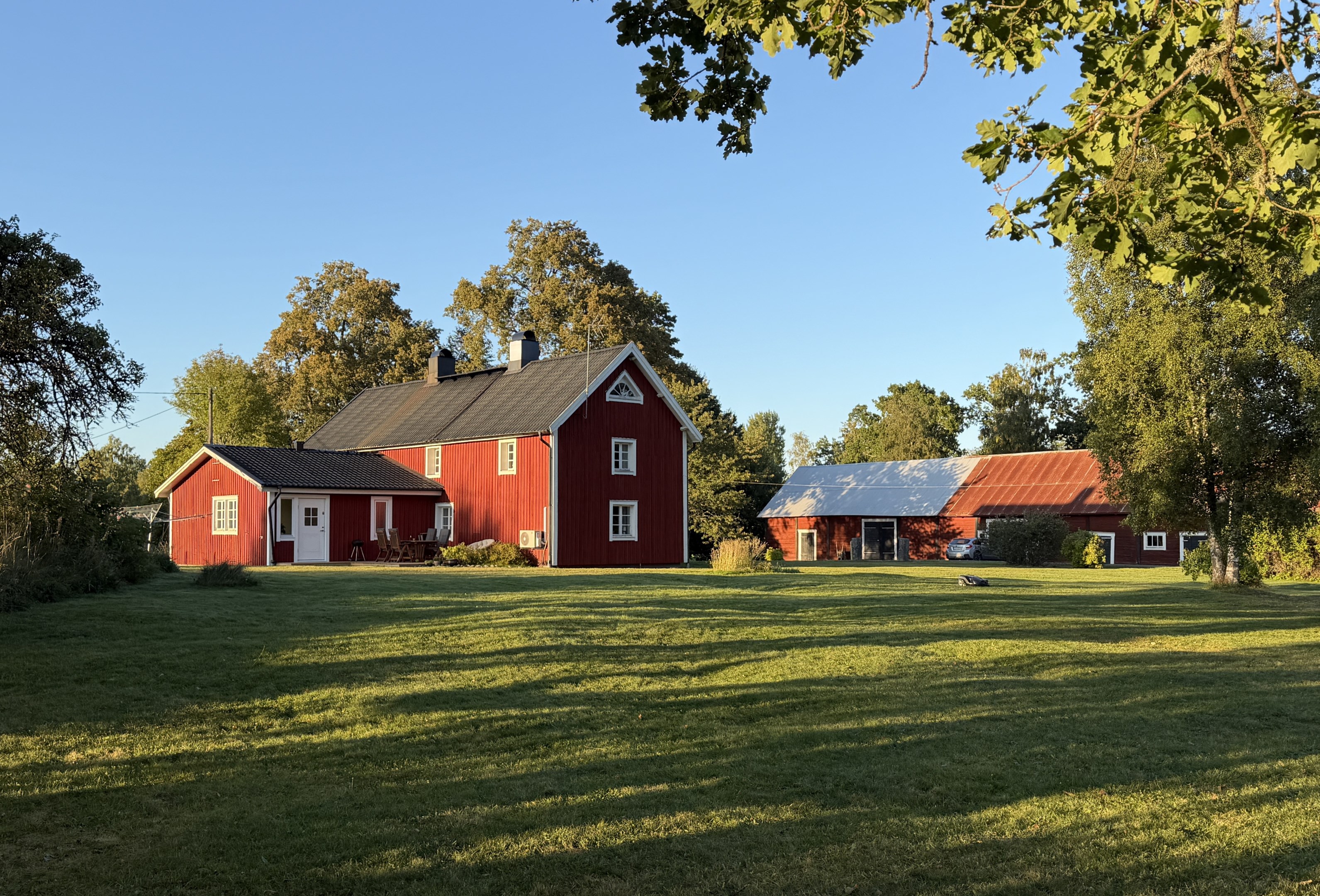 Välkomna till Torp!