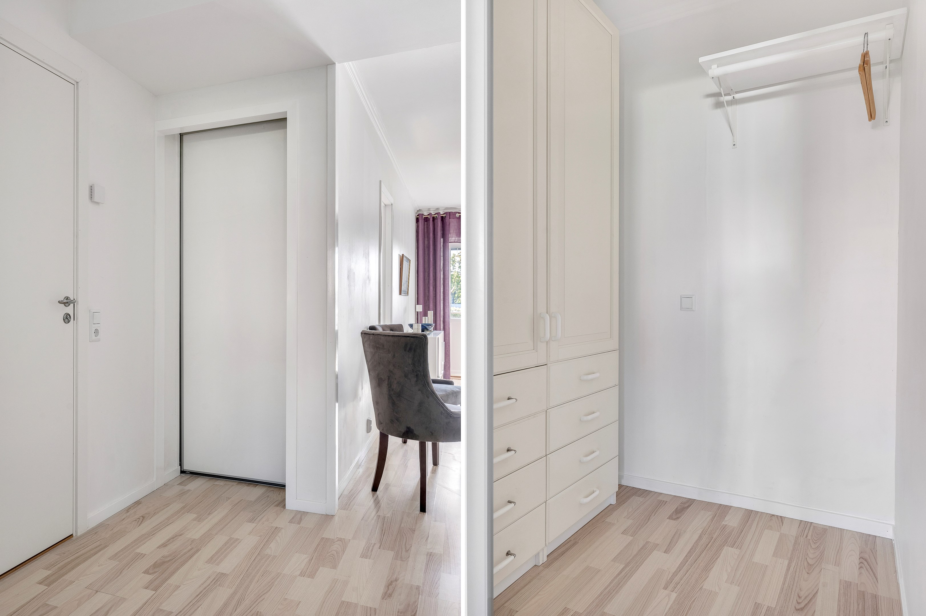 Bostadsbild från Körvelgatan 51B, Till salu i Årsta, Uppsala