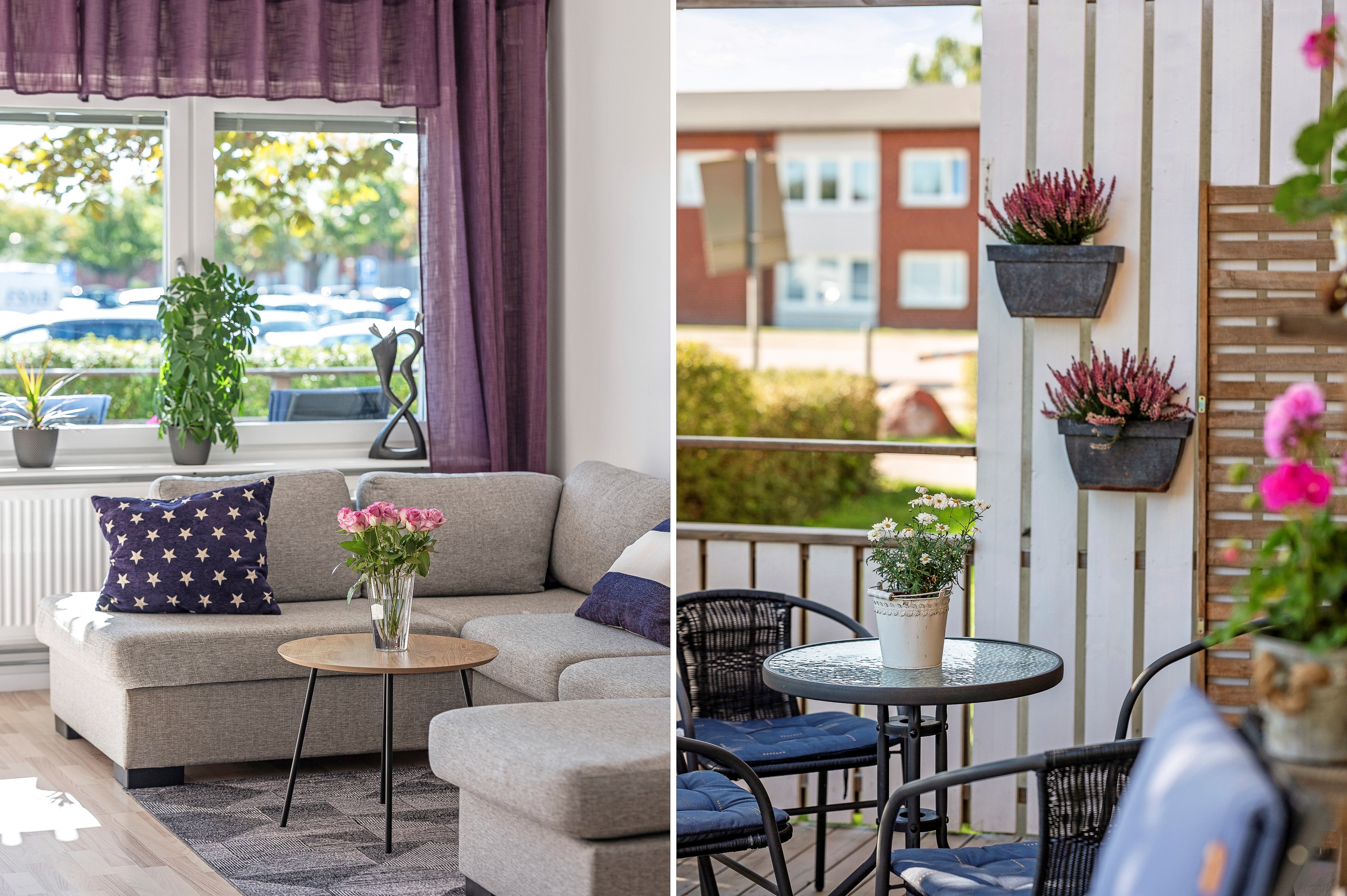 Bostadsbild från Körvelgatan 51B, Till salu i Årsta, Uppsala