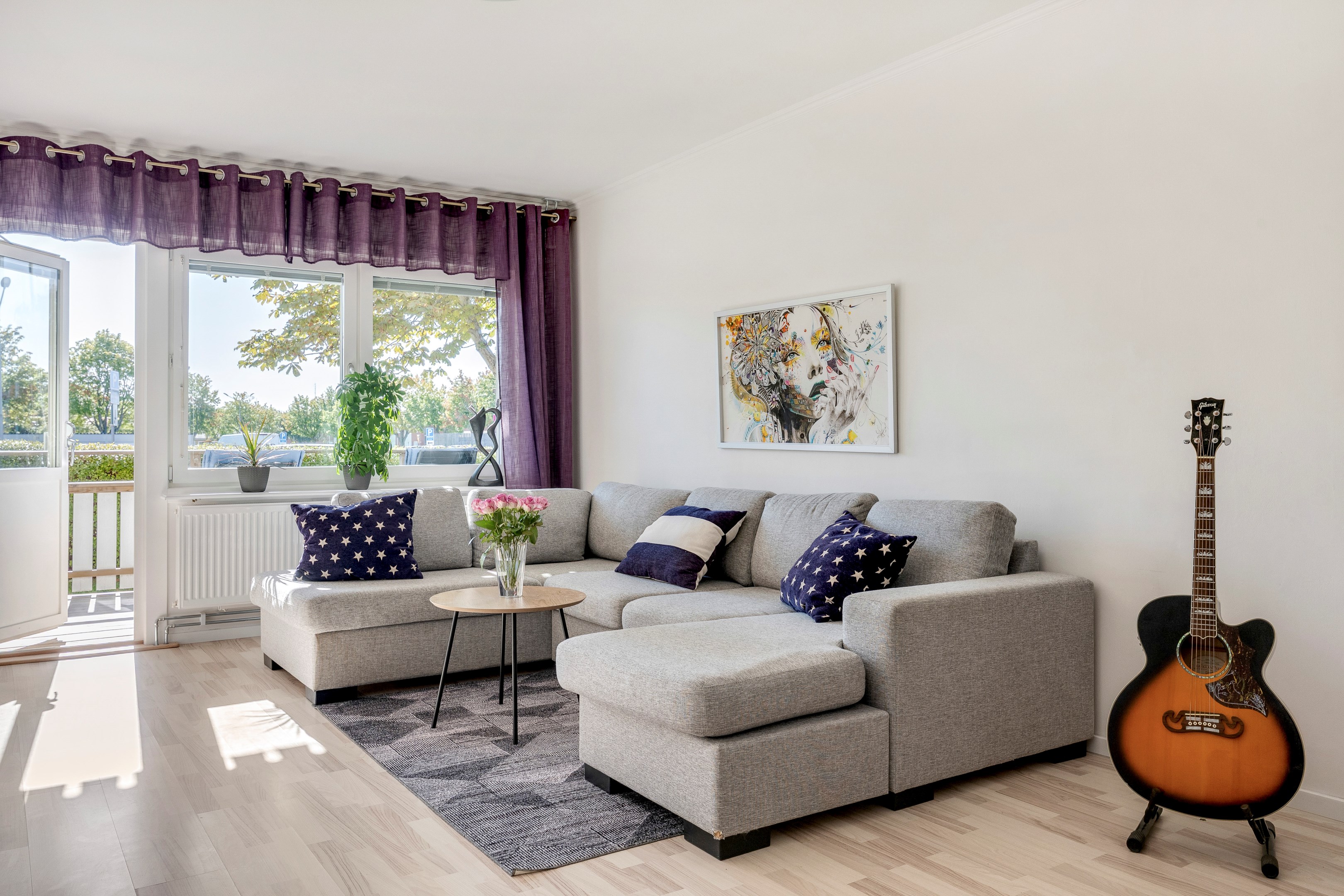 Bostadsbild från Körvelgatan 51B, Till salu i Årsta, Uppsala
