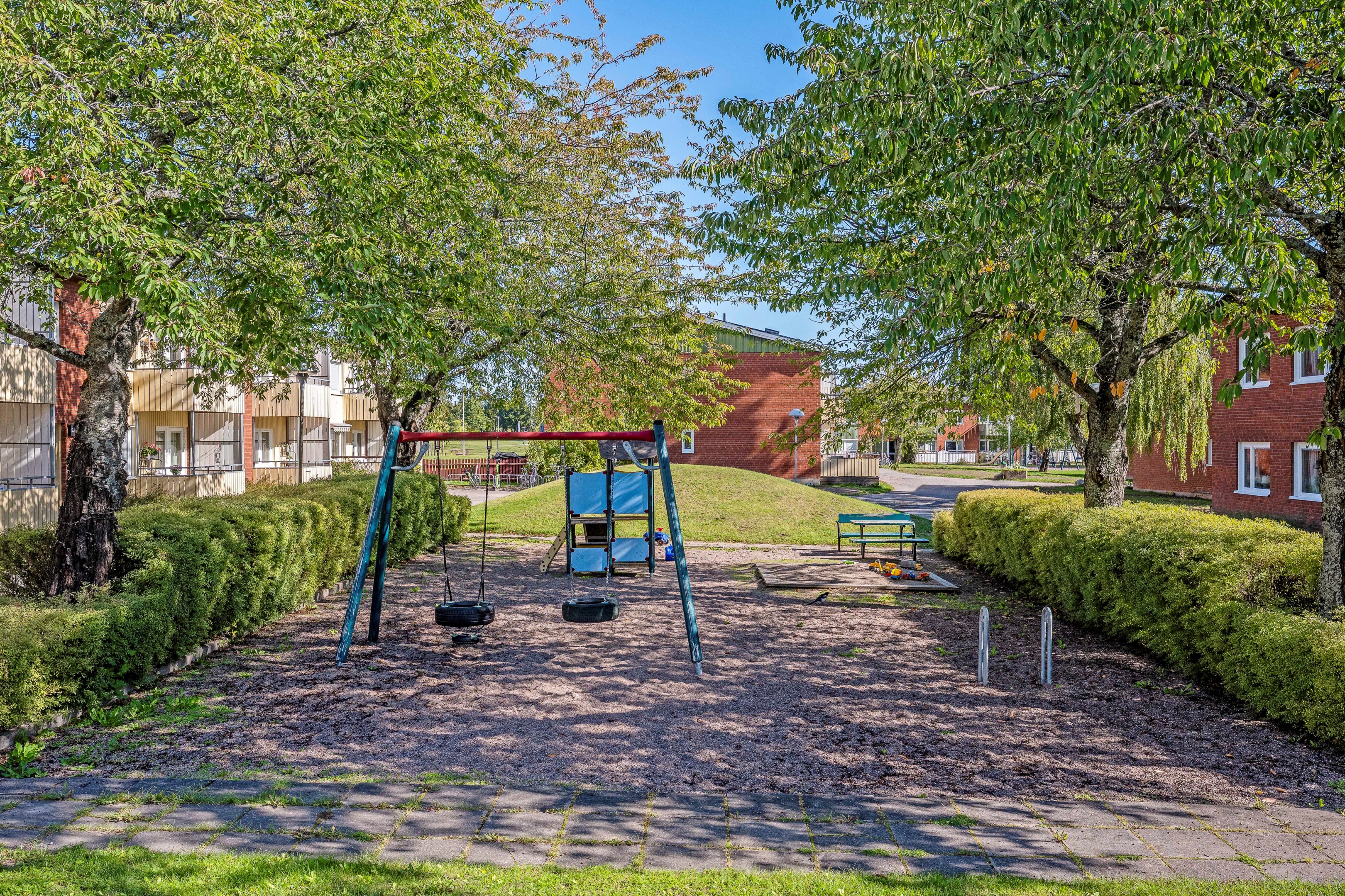 Bostadsbild från Körvelgatan 51B, Till salu i Årsta, Uppsala
