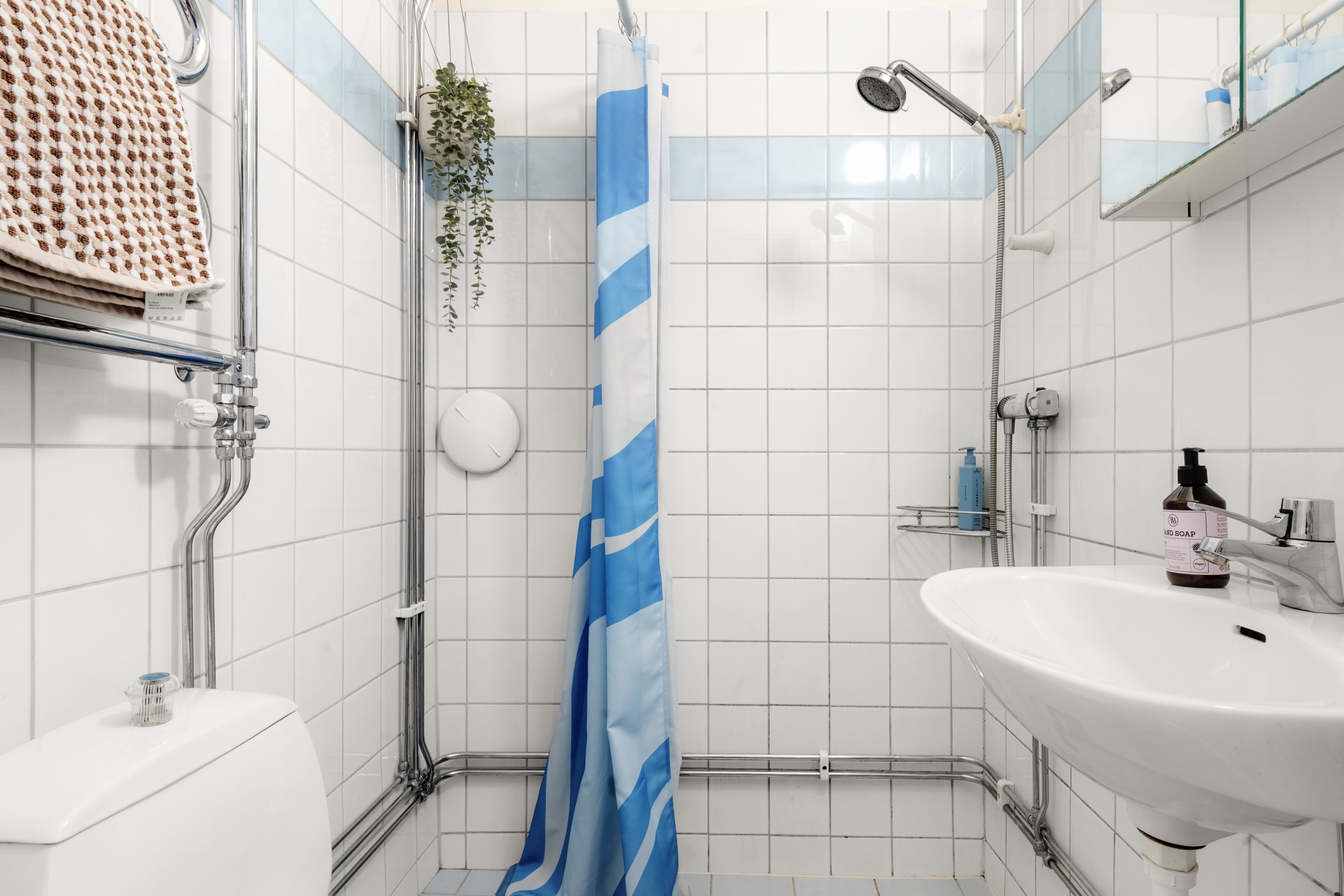 Bostadsbild från Klövervägen 3, Såld i Råsunda, Solna