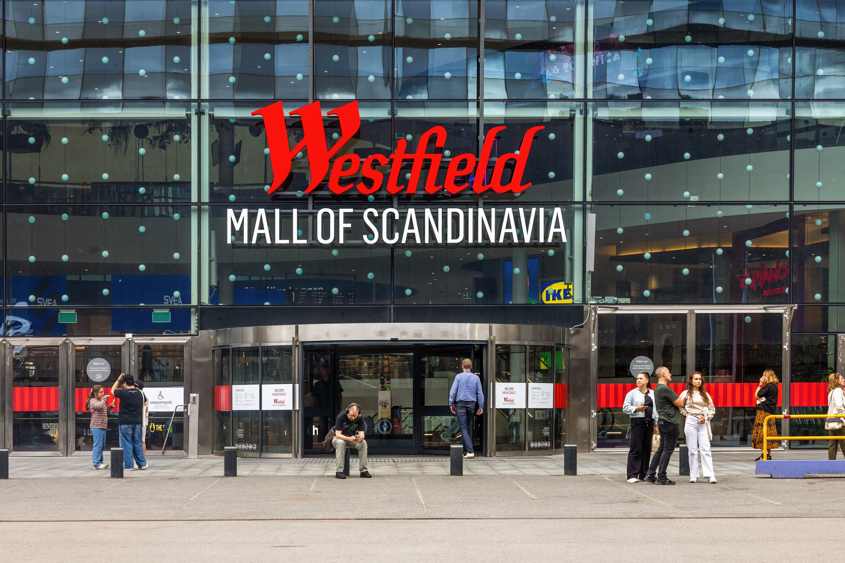 Bostadsbild från Klövervägen 3, Såld i Råsunda, Solna