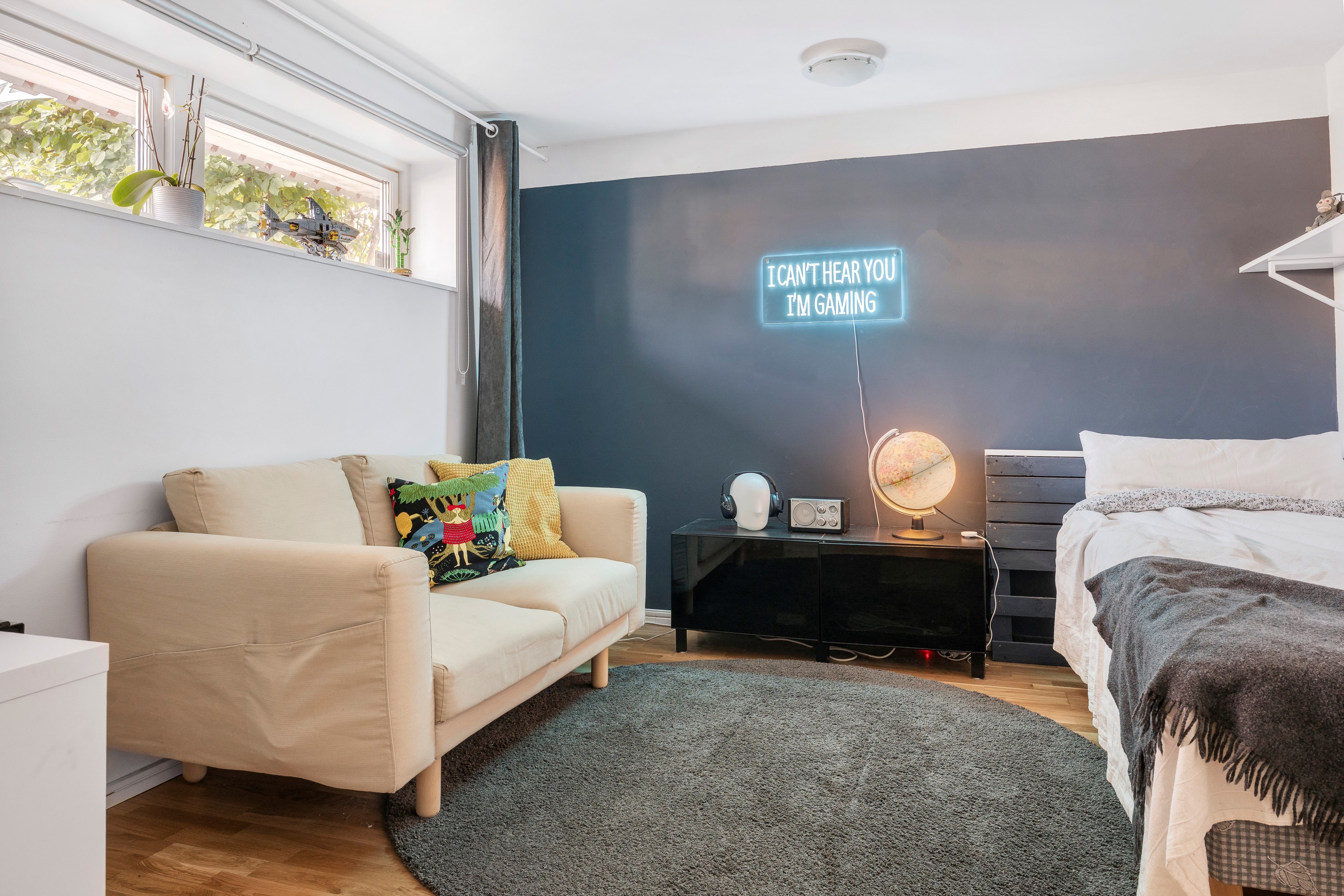 Bostadsbild från Stackmästarvägen 6, Till salu i Valsätra, Uppsala