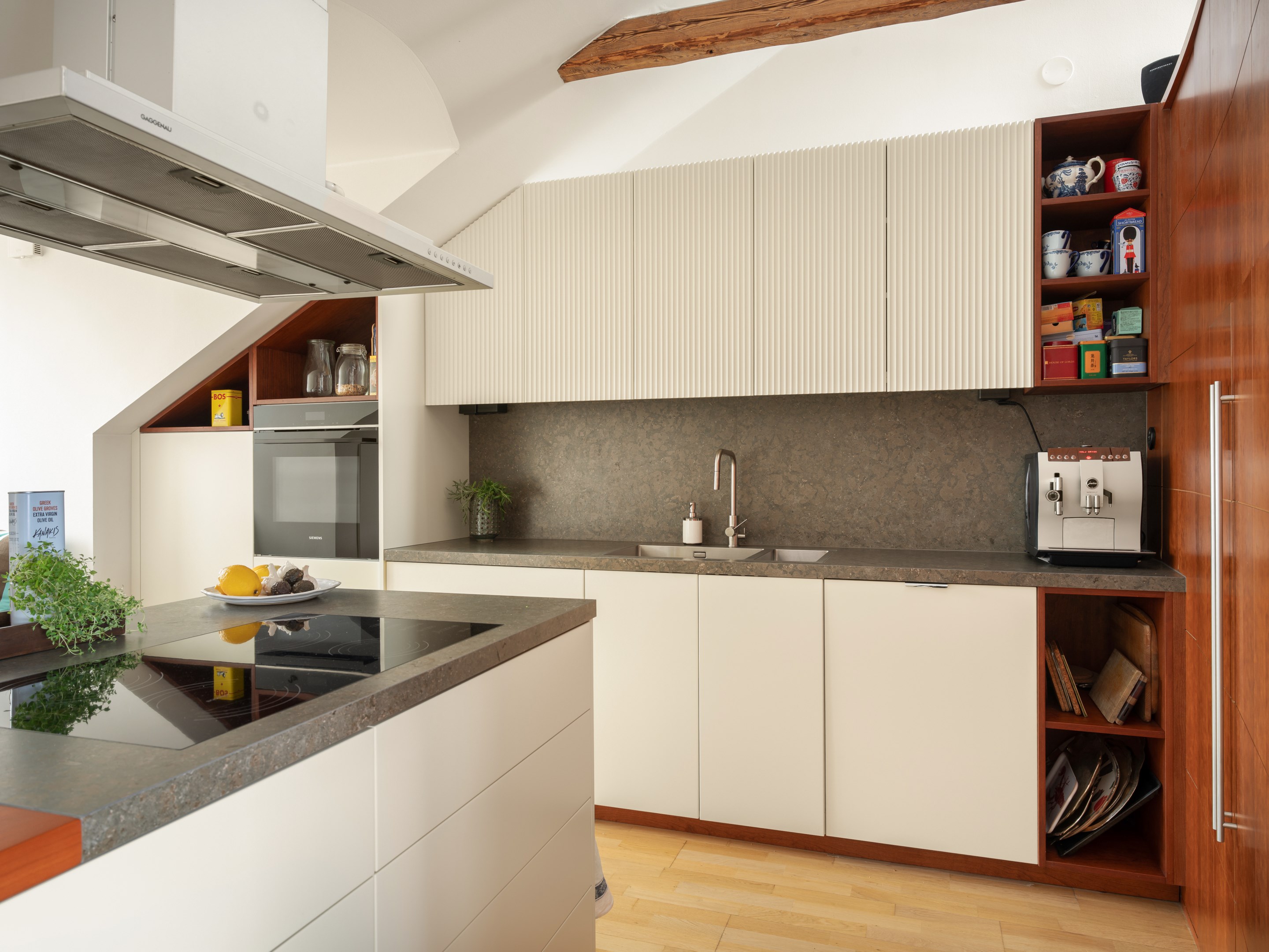 Bostadsbild från Sigtunagatan 3, Kommande i Vasastan, Stockholm