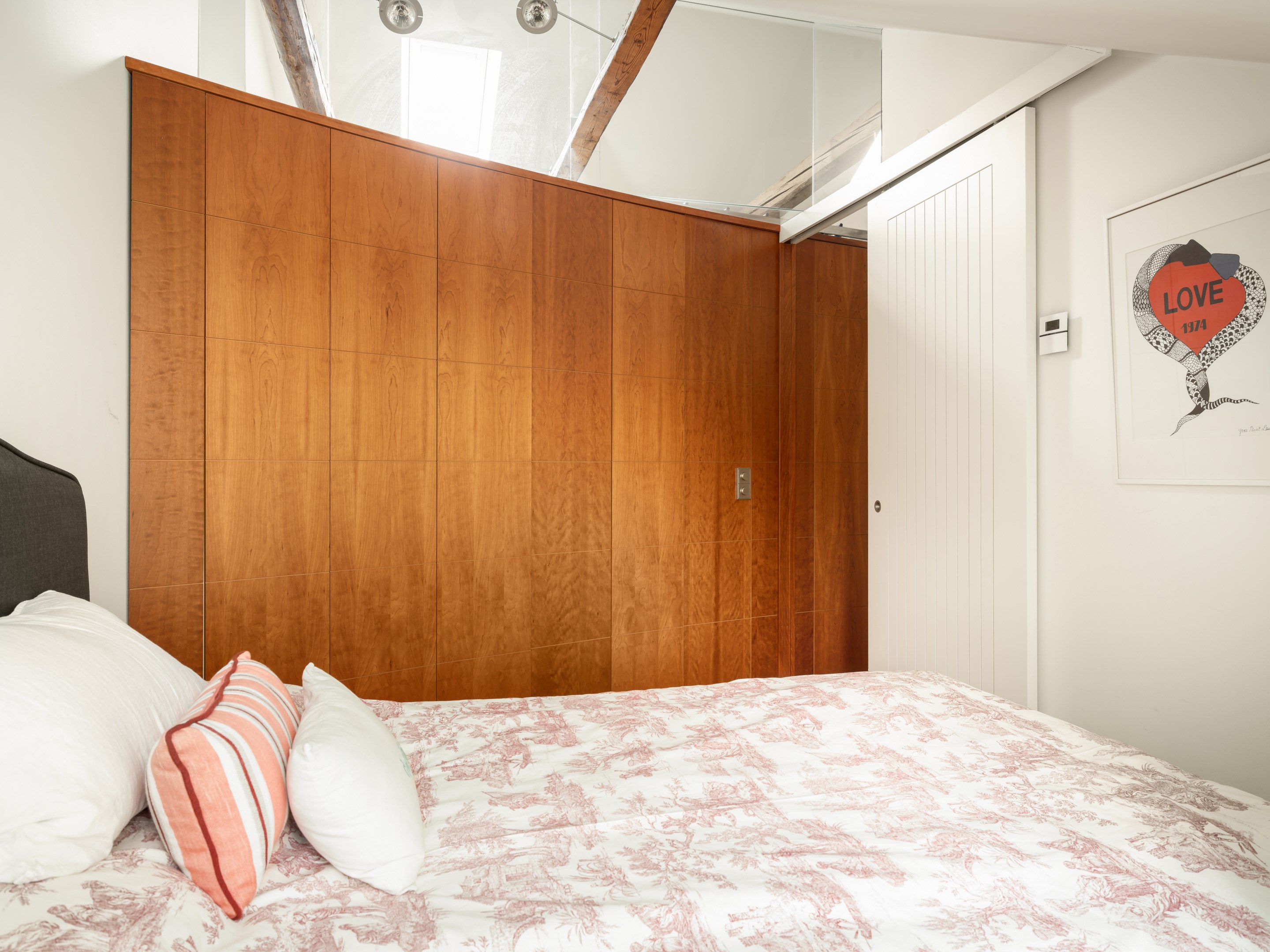 Bostadsbild från Sigtunagatan 3, Kommande i Vasastan, Stockholm